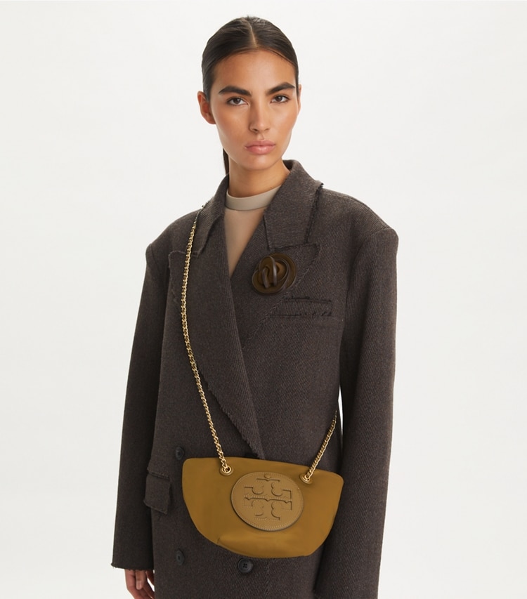 SMALL ELLA CHAIN CROSSBODY