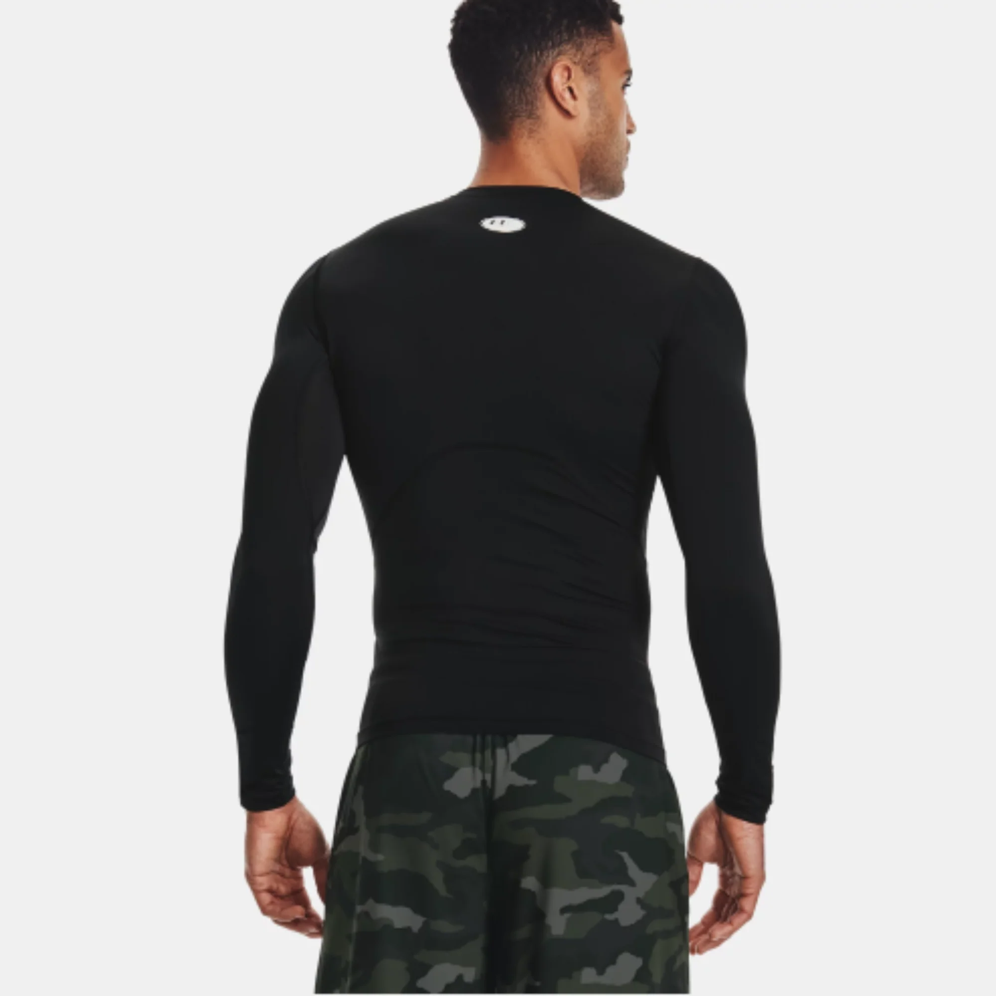Men's   HeatGear® Long Sleeve