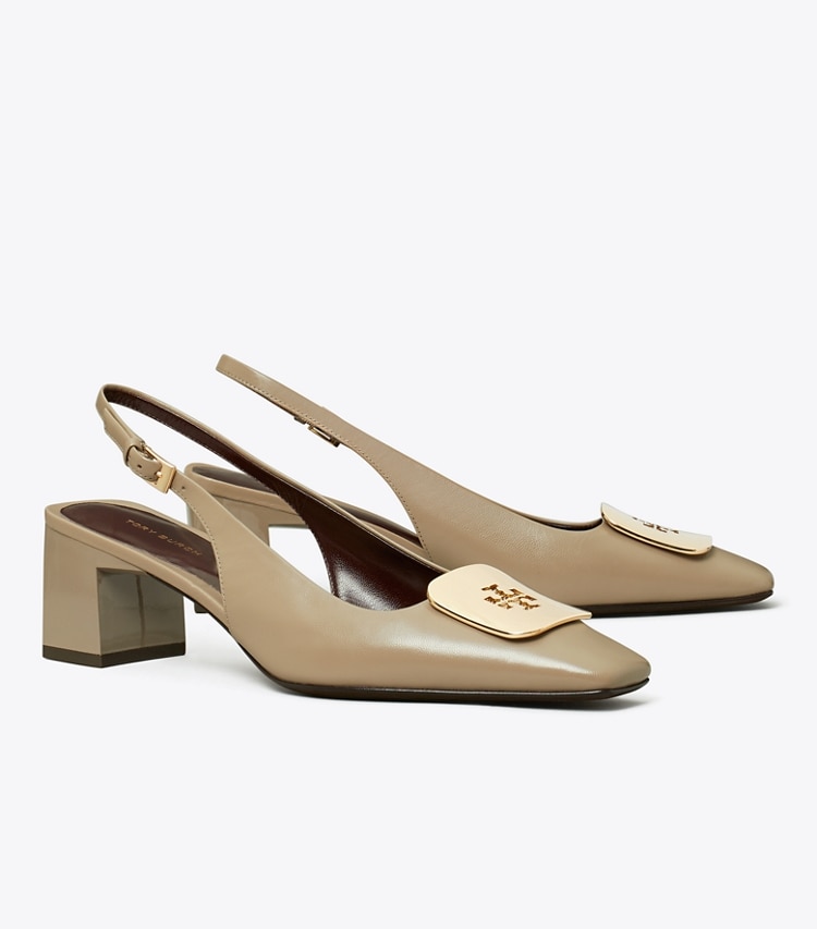 GEORGIA SLINGBACK HEEL