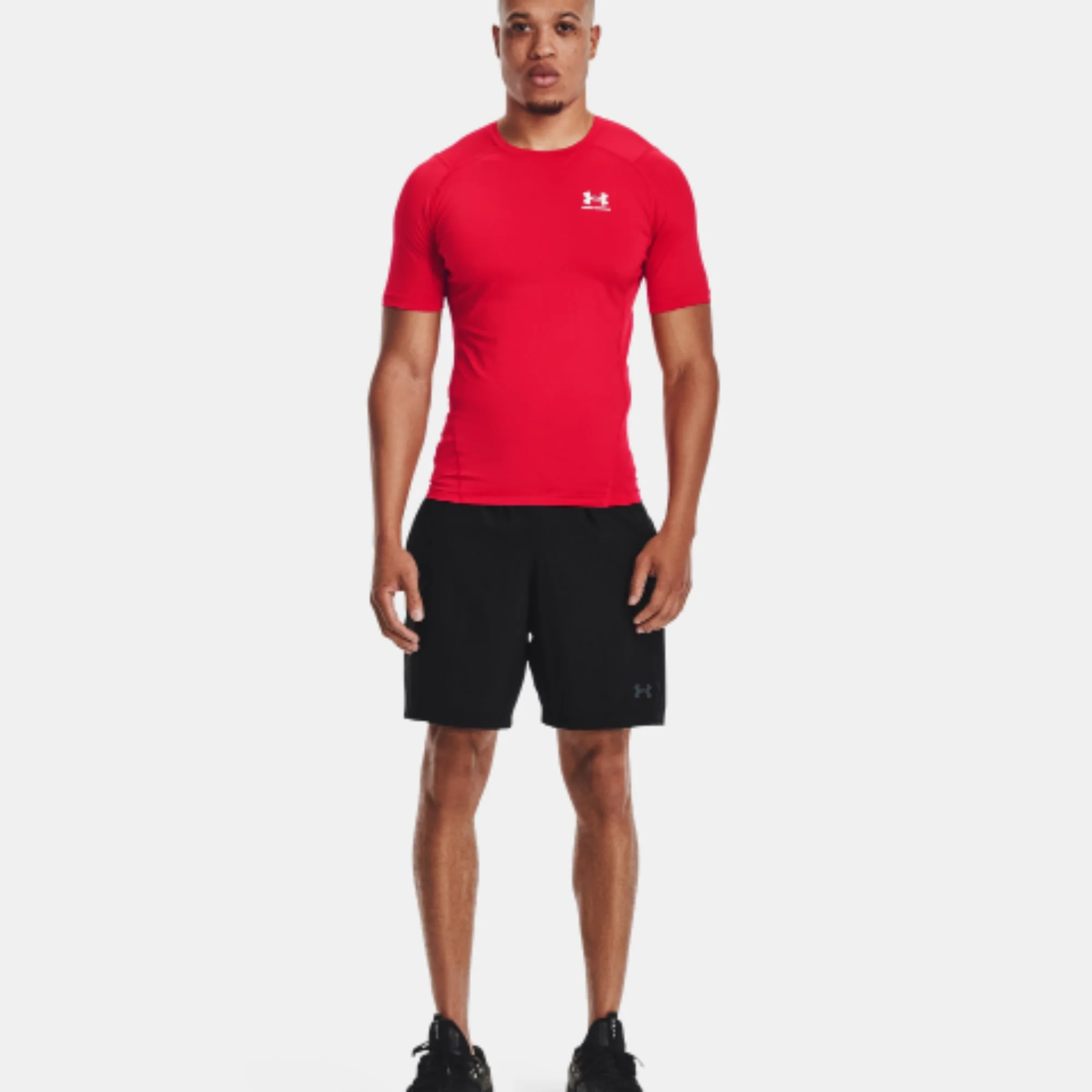 Men's   HeatGear® Short Sleeve