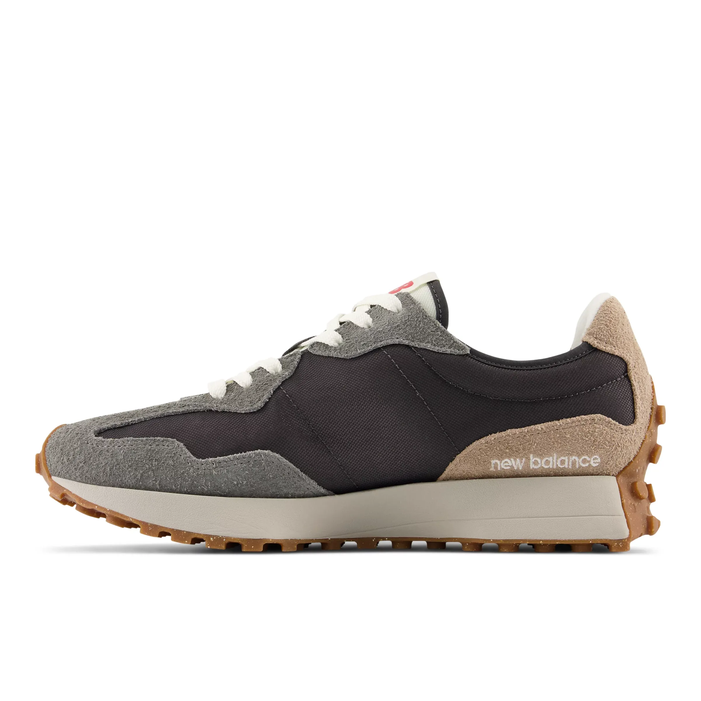 327 - Harbor Grey with Blacktop