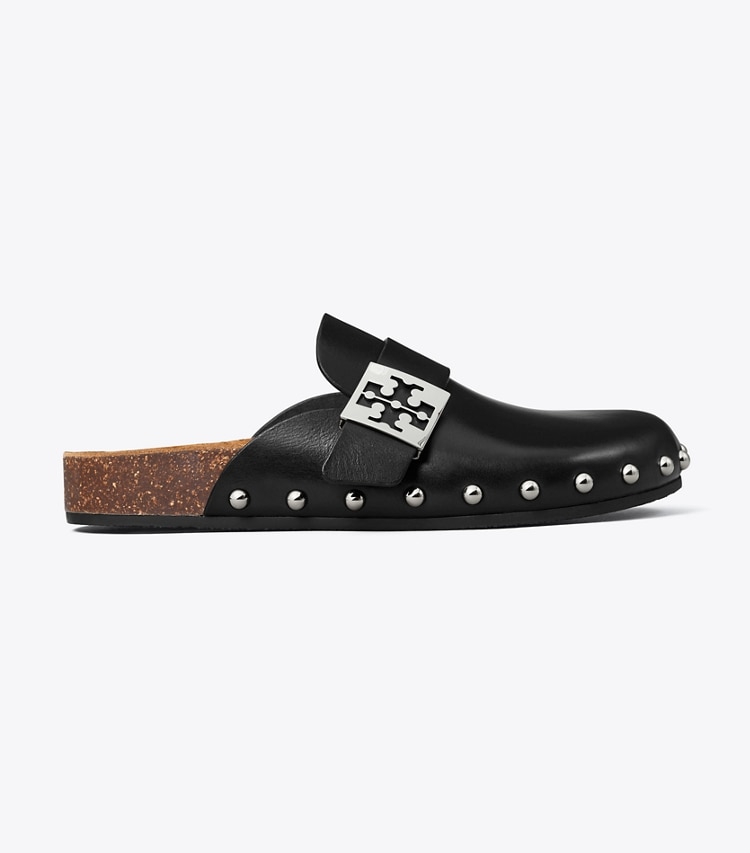 MELLOW STUDDED MULE