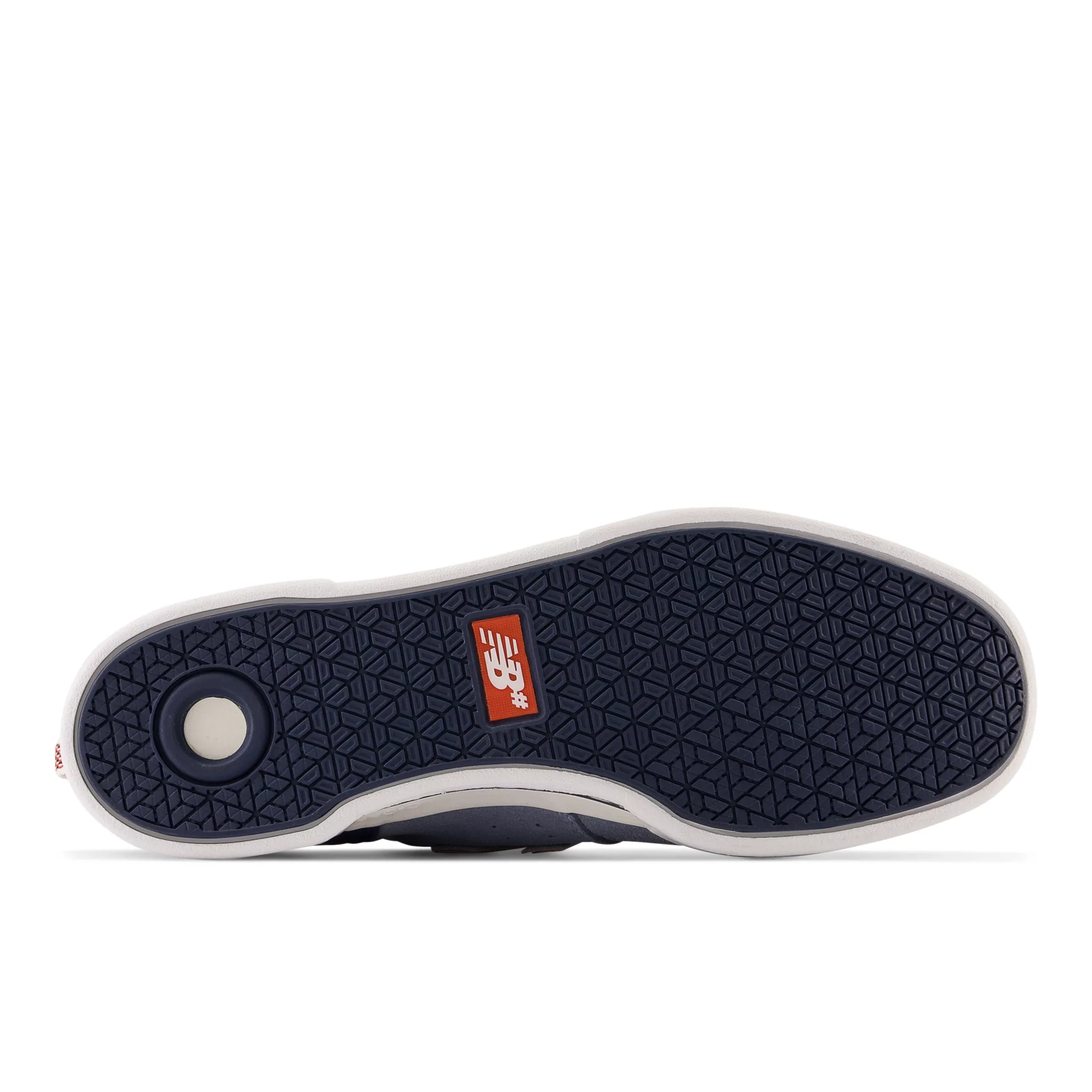 NB Numeric 288 Sport - Grey with Orange