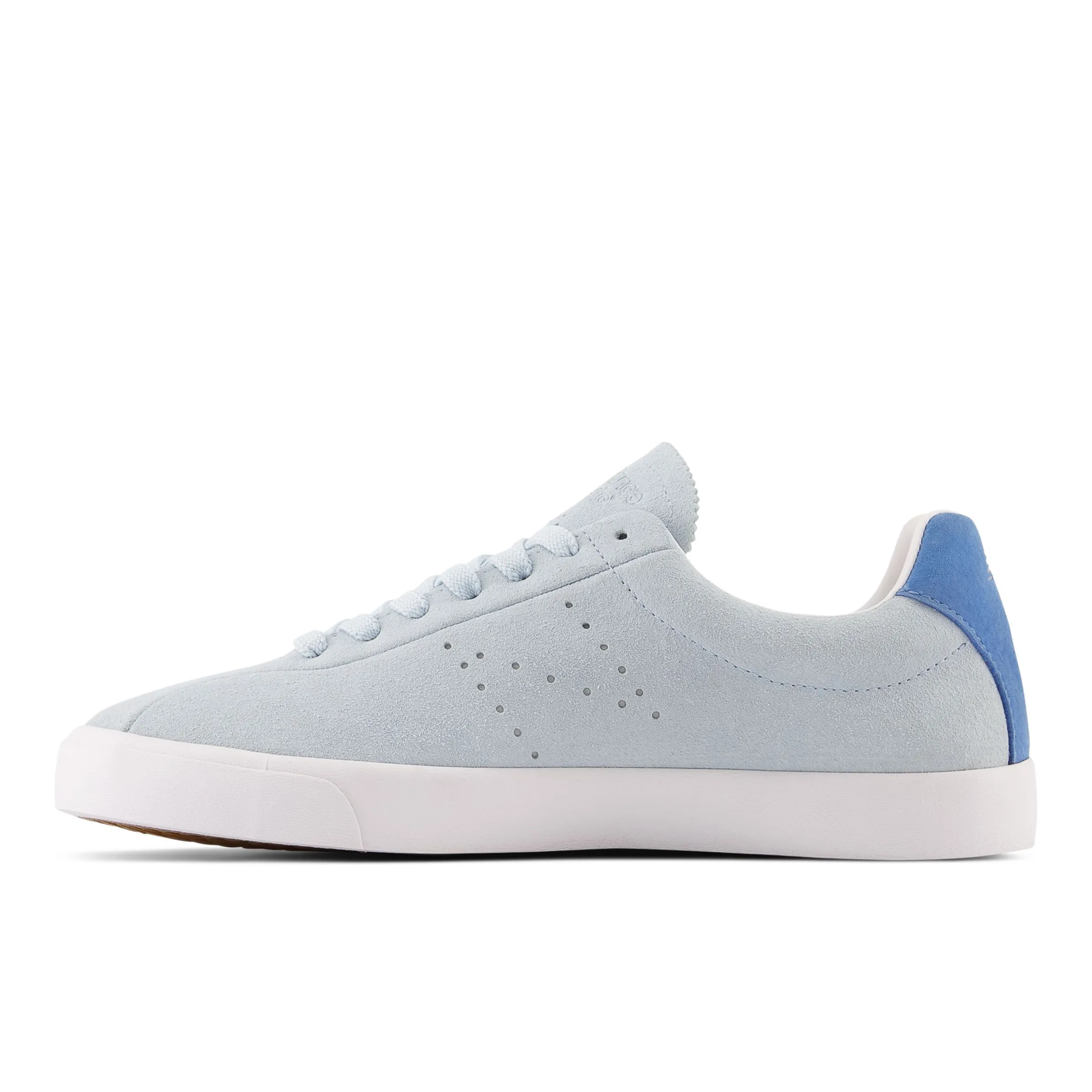 NB Numeric 22 - Blue with White