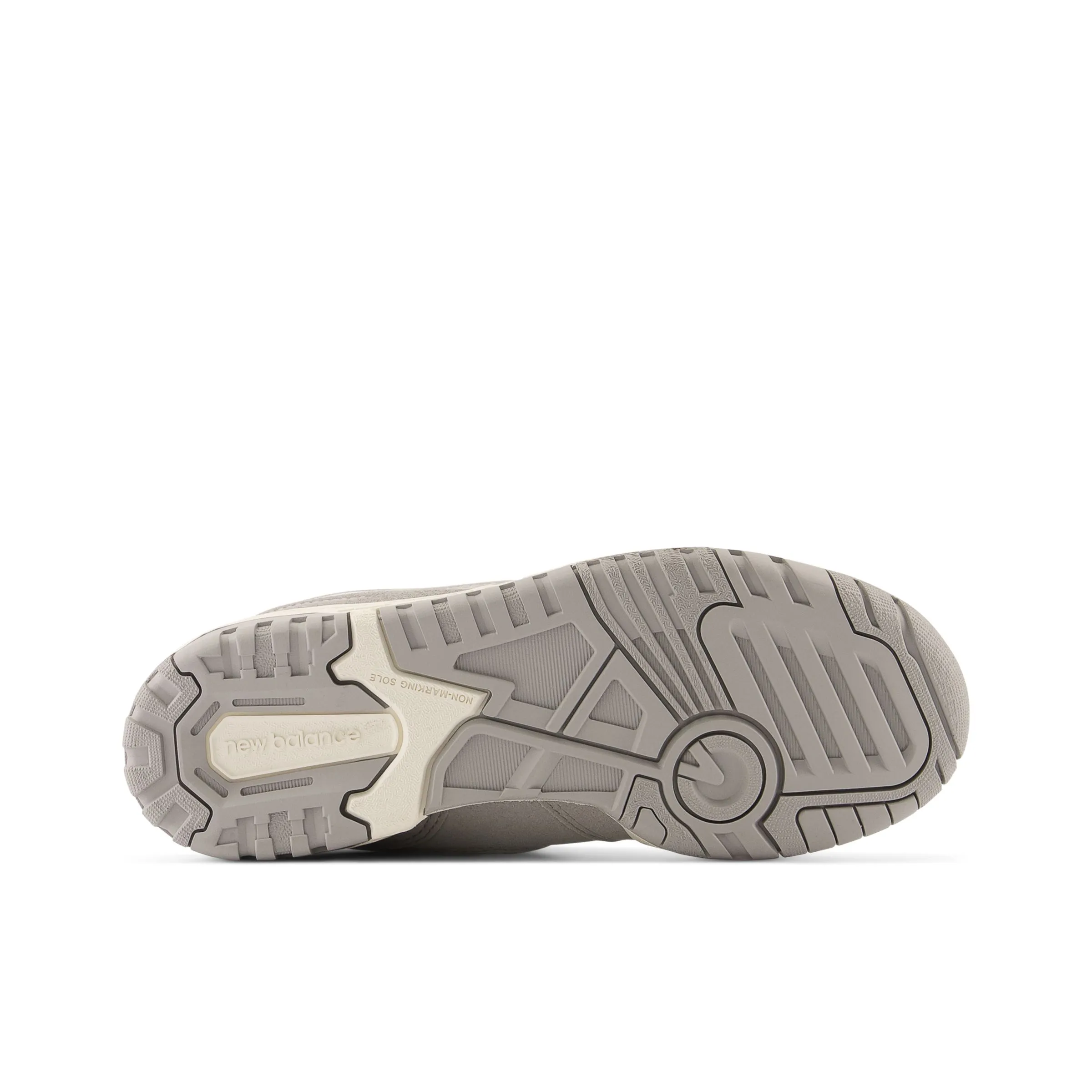 550 - Concrete with White