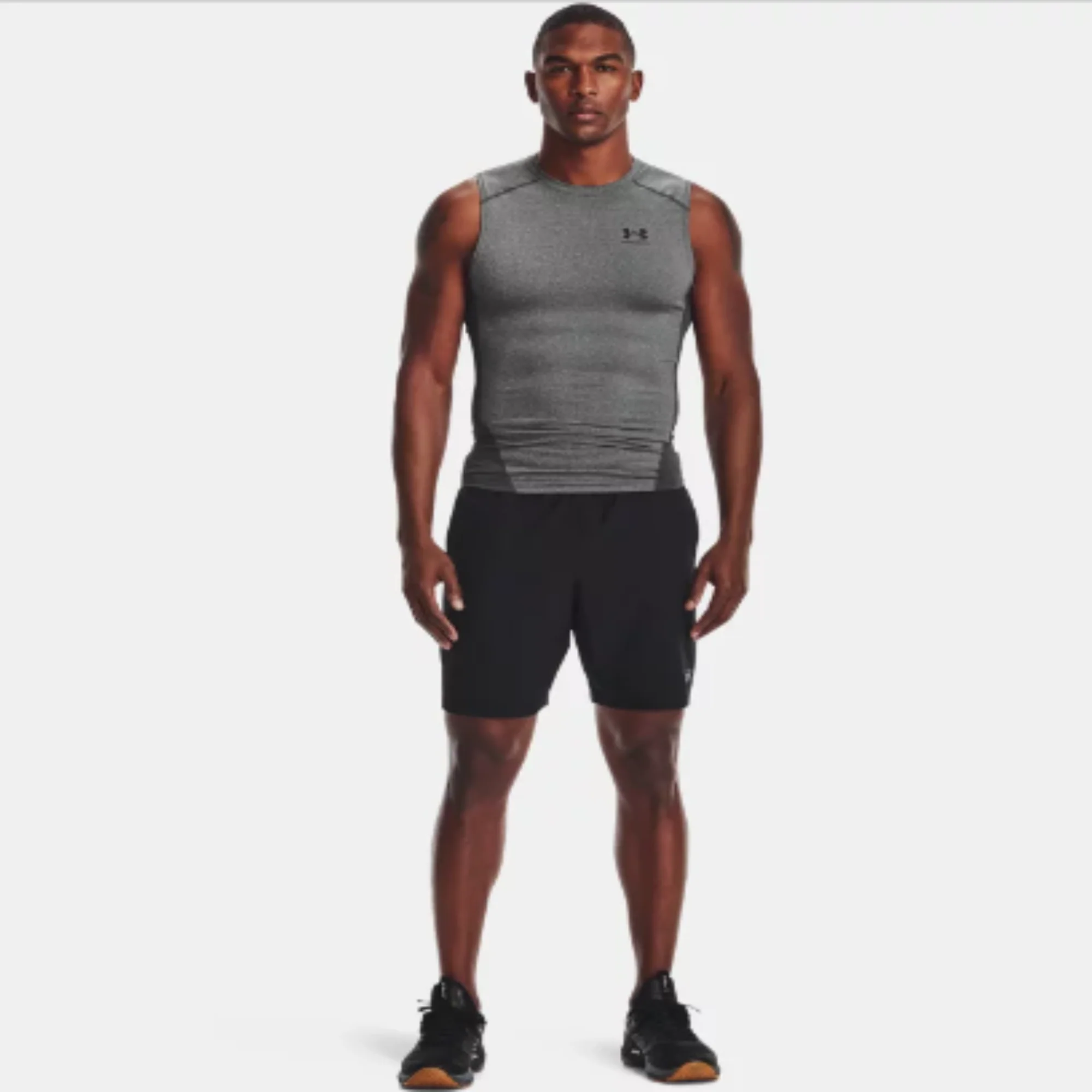 Men's   HeatGear® Sleeveless
