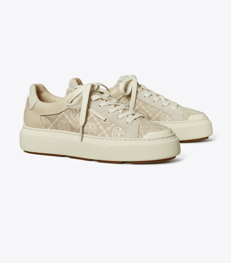 T MONOGRAM LADYBUG SNEAKER
