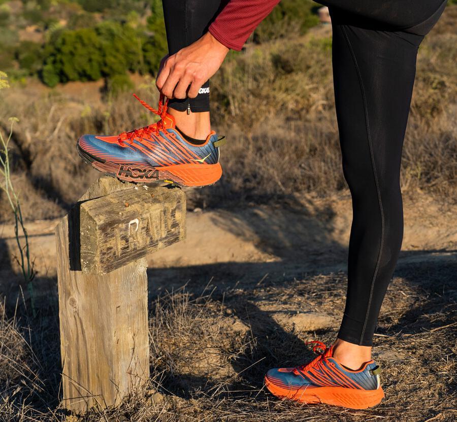 Men's Speedgoat 4
