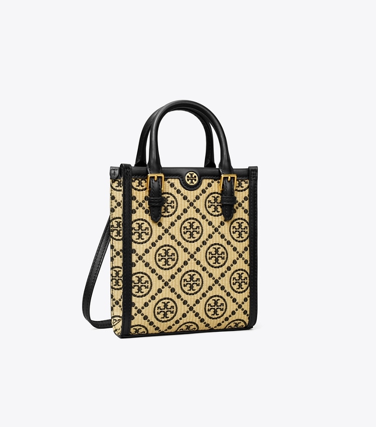 MINI T MONOGRAM TOTE