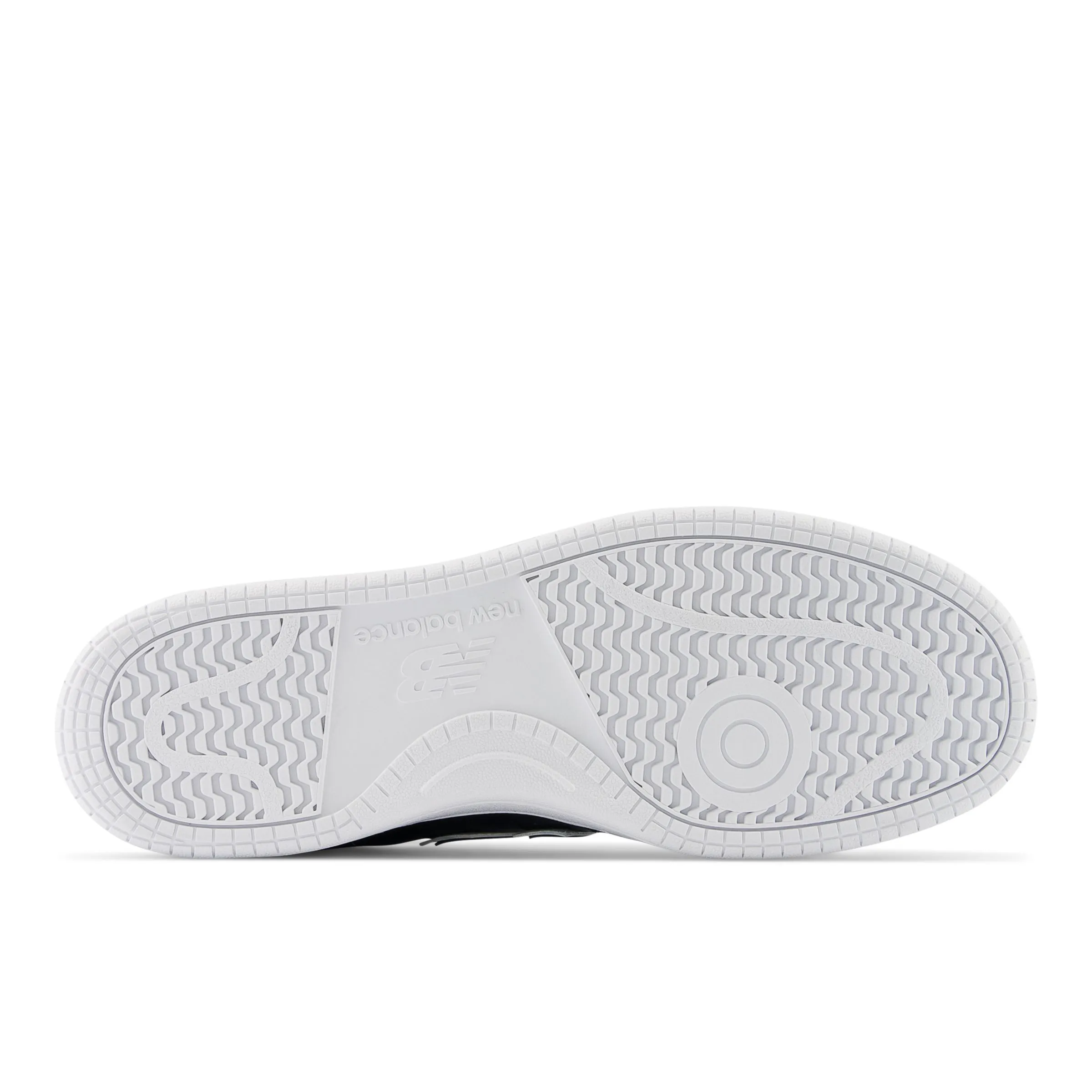 480 - Black with White