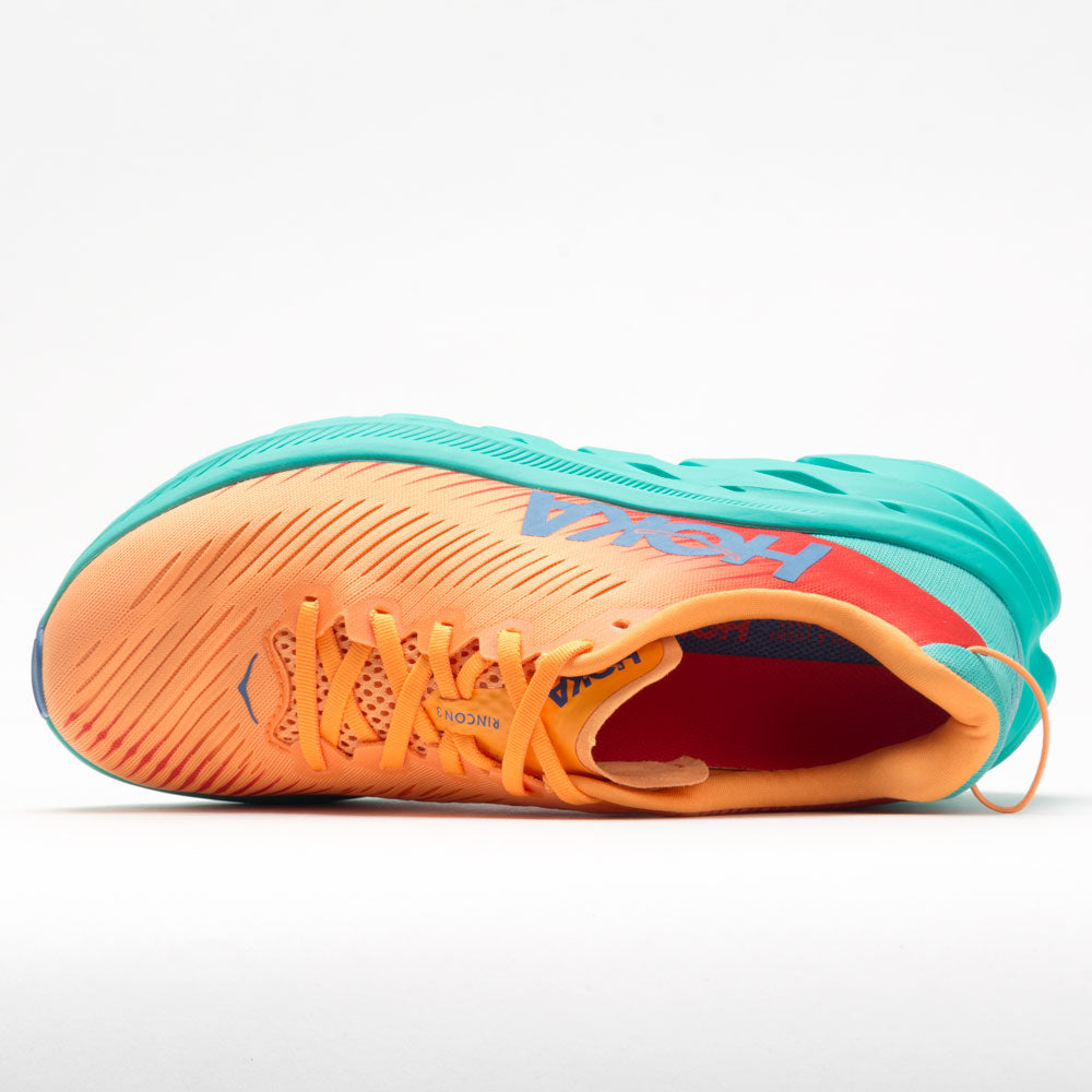 Hoka One One Rincon 3 Women's Blazing Orange/Fiesta