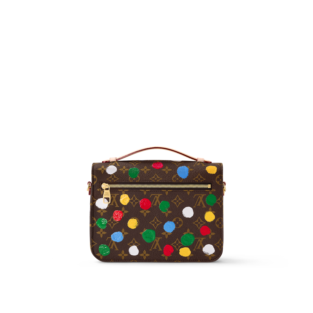 LV x YK POCHETTE MÉTIS M46384 Poche felli