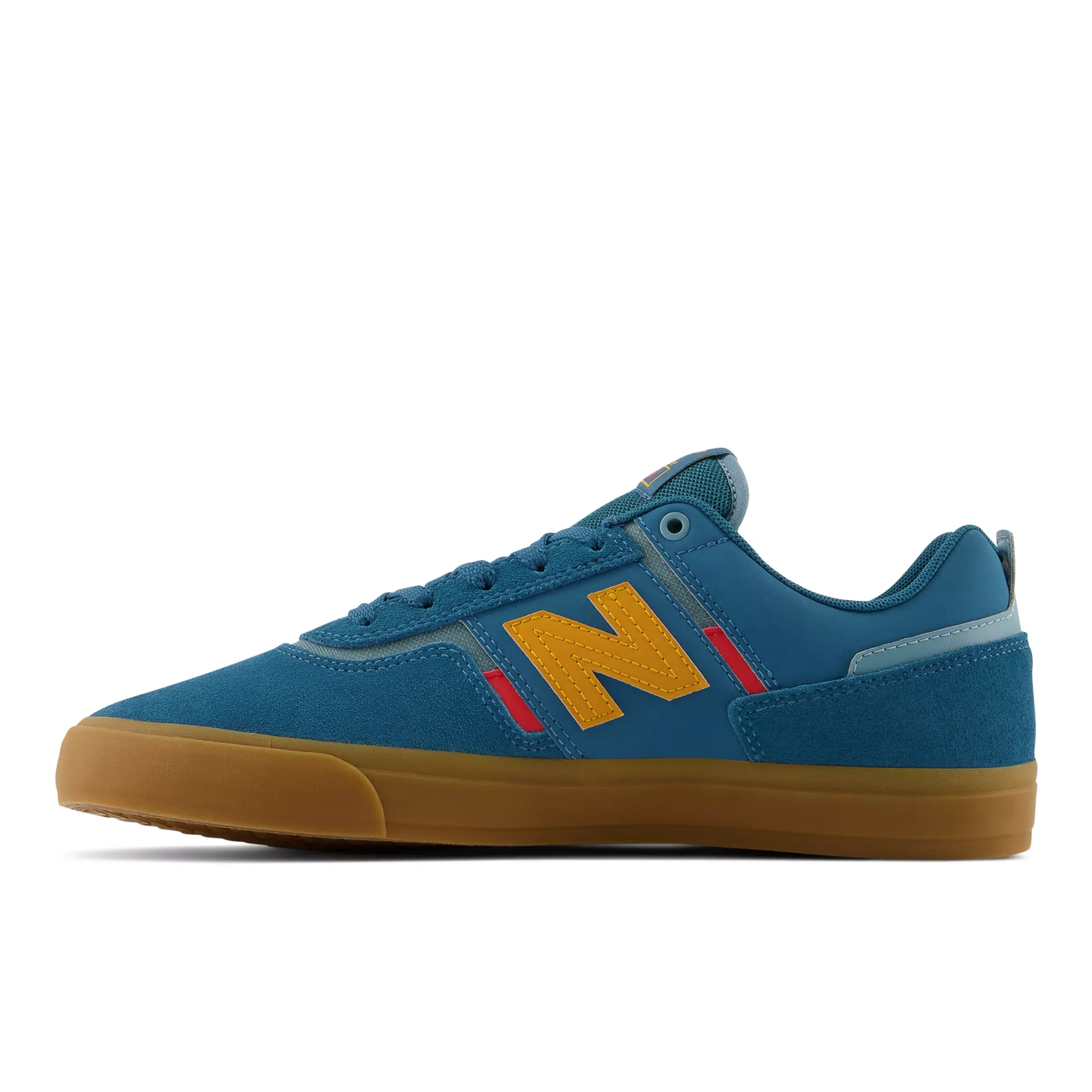 NB Numeric Jamie Foy 306 - Dark Moonstone with Yellow