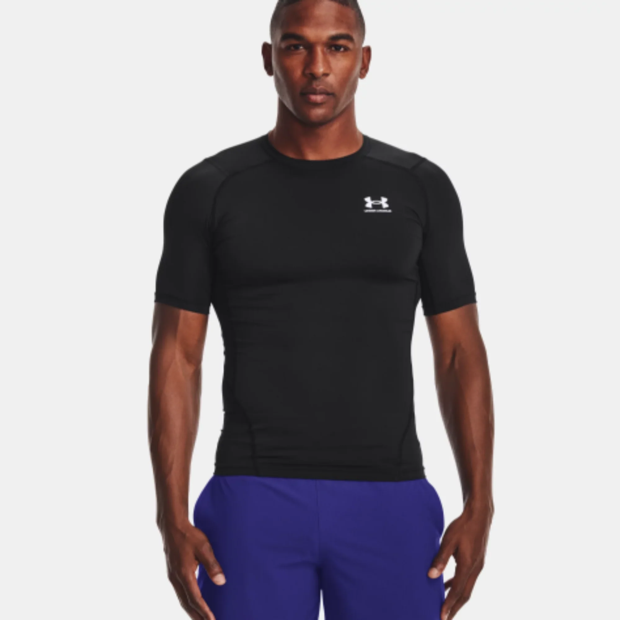 Men's   HeatGear® Short Sleeve