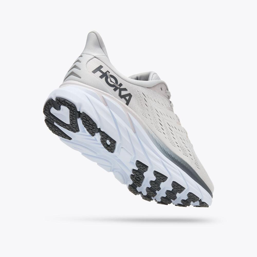 Women's Clifton 8 - Lunar Rock / Nimbus Cloud