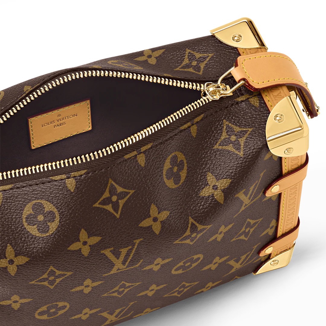 SIDE TRUNK HANDBAG M46358 MONOGRAM