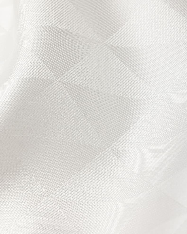 Print Silk Twill Jacquard Scarf