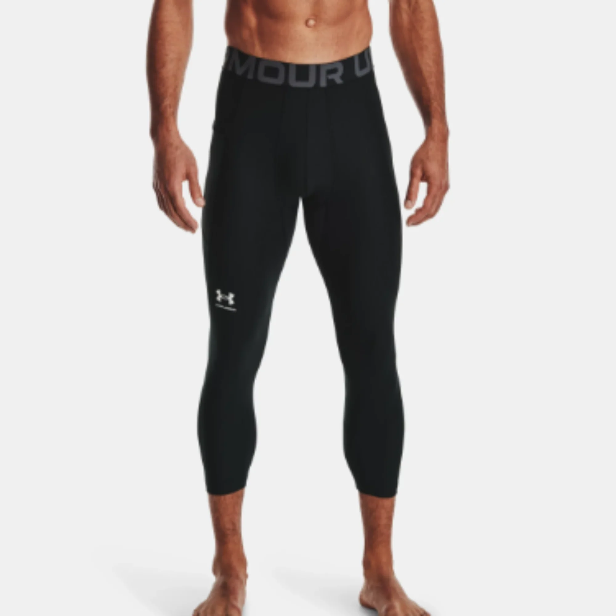 Men's   HeatGear® ¾ Leggings