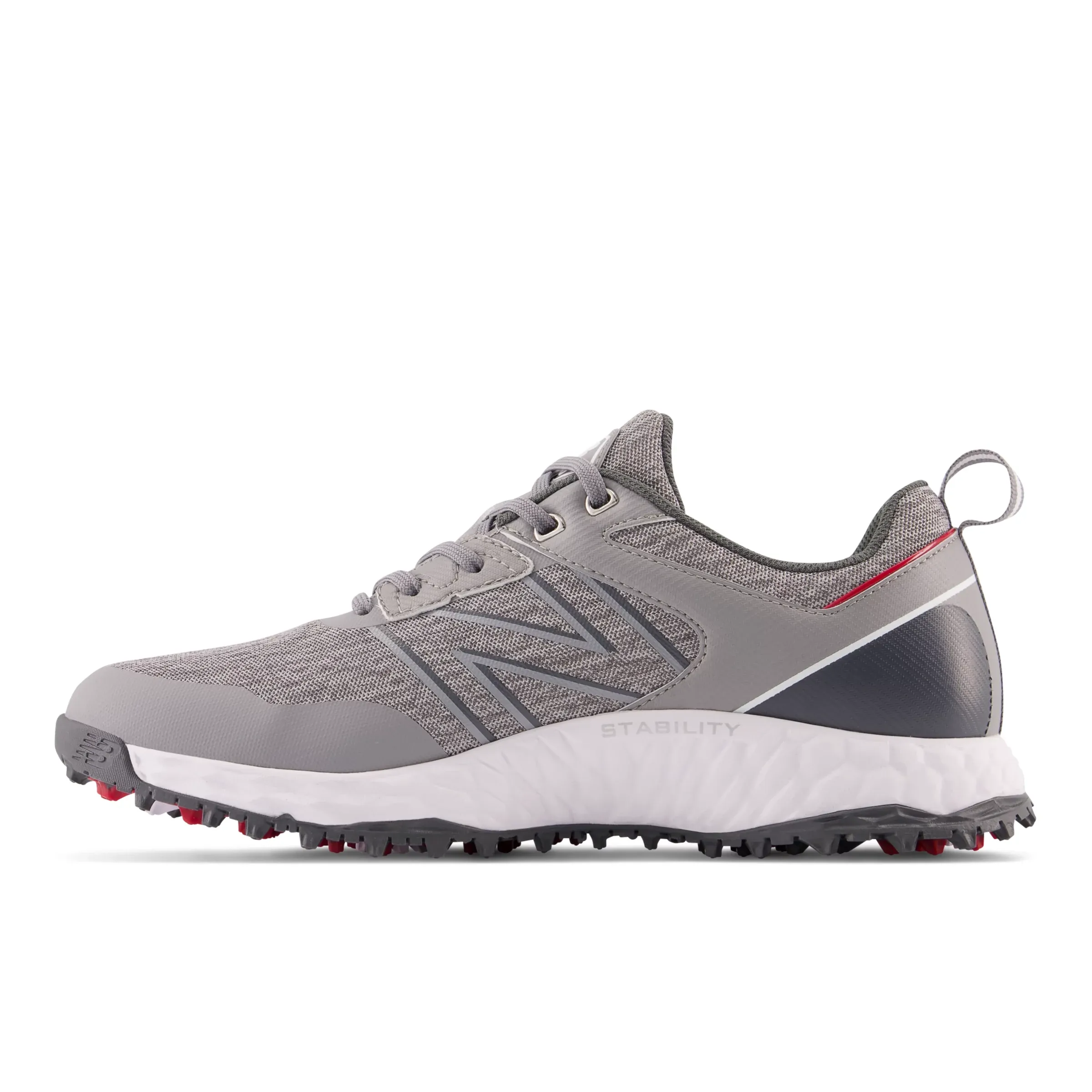 Fresh Foam Contend Golf Shoes - Grey with Charcoal