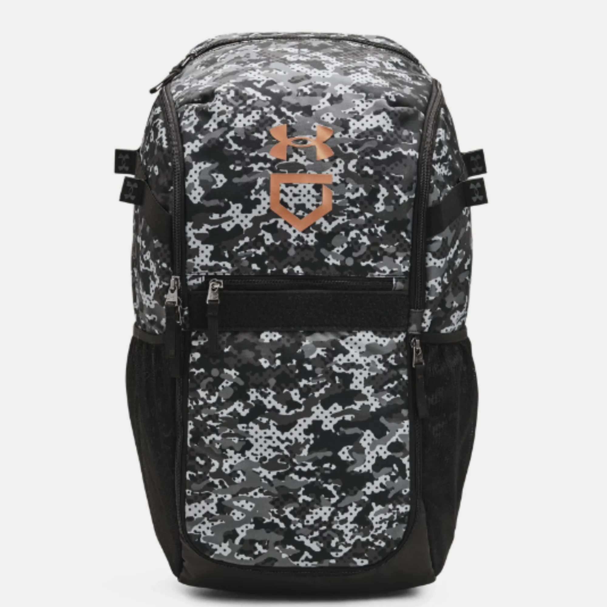 Utility Baseball Print Backpack
