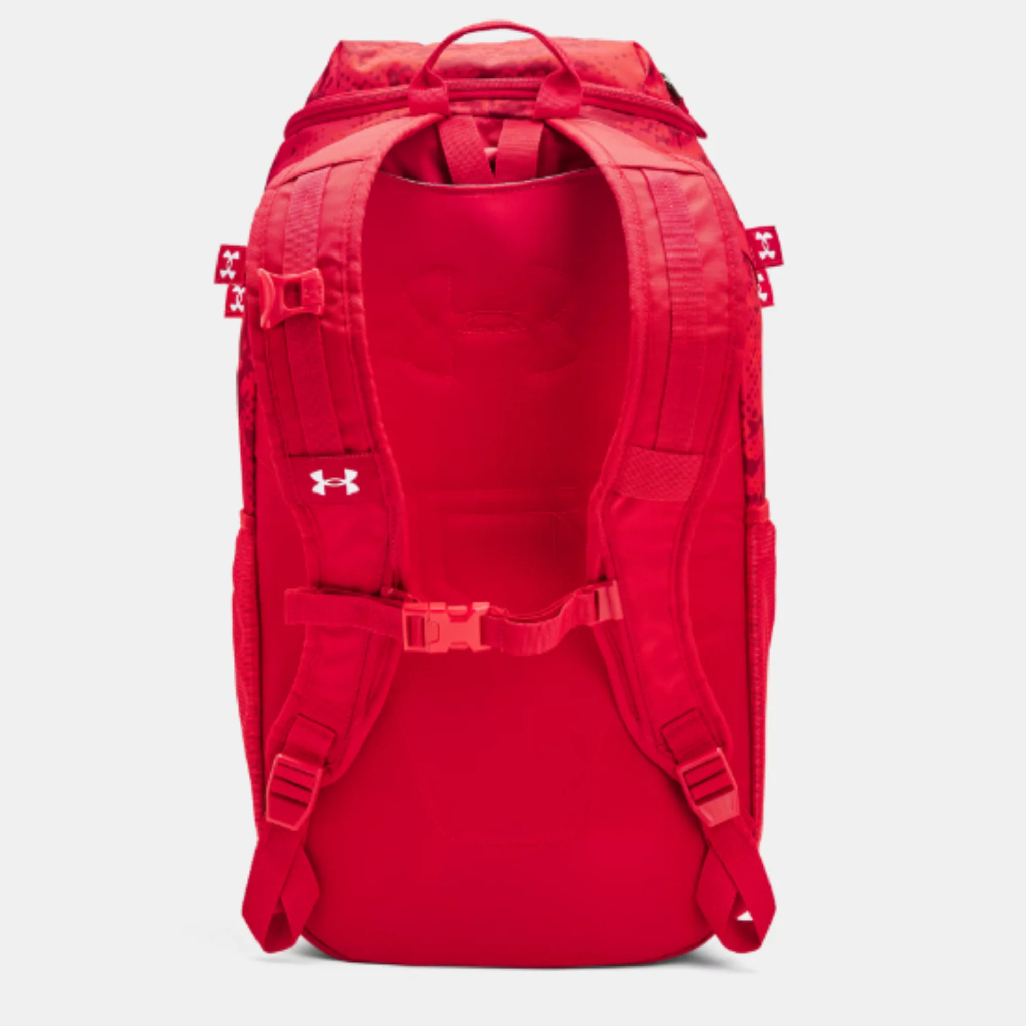 Utility Baseball Print Backpack