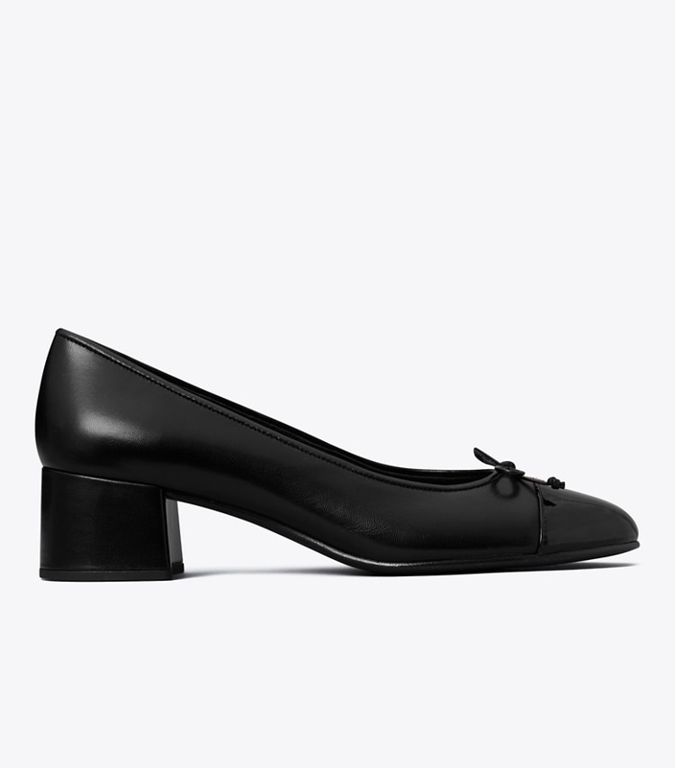 CAP-TOE PUMP