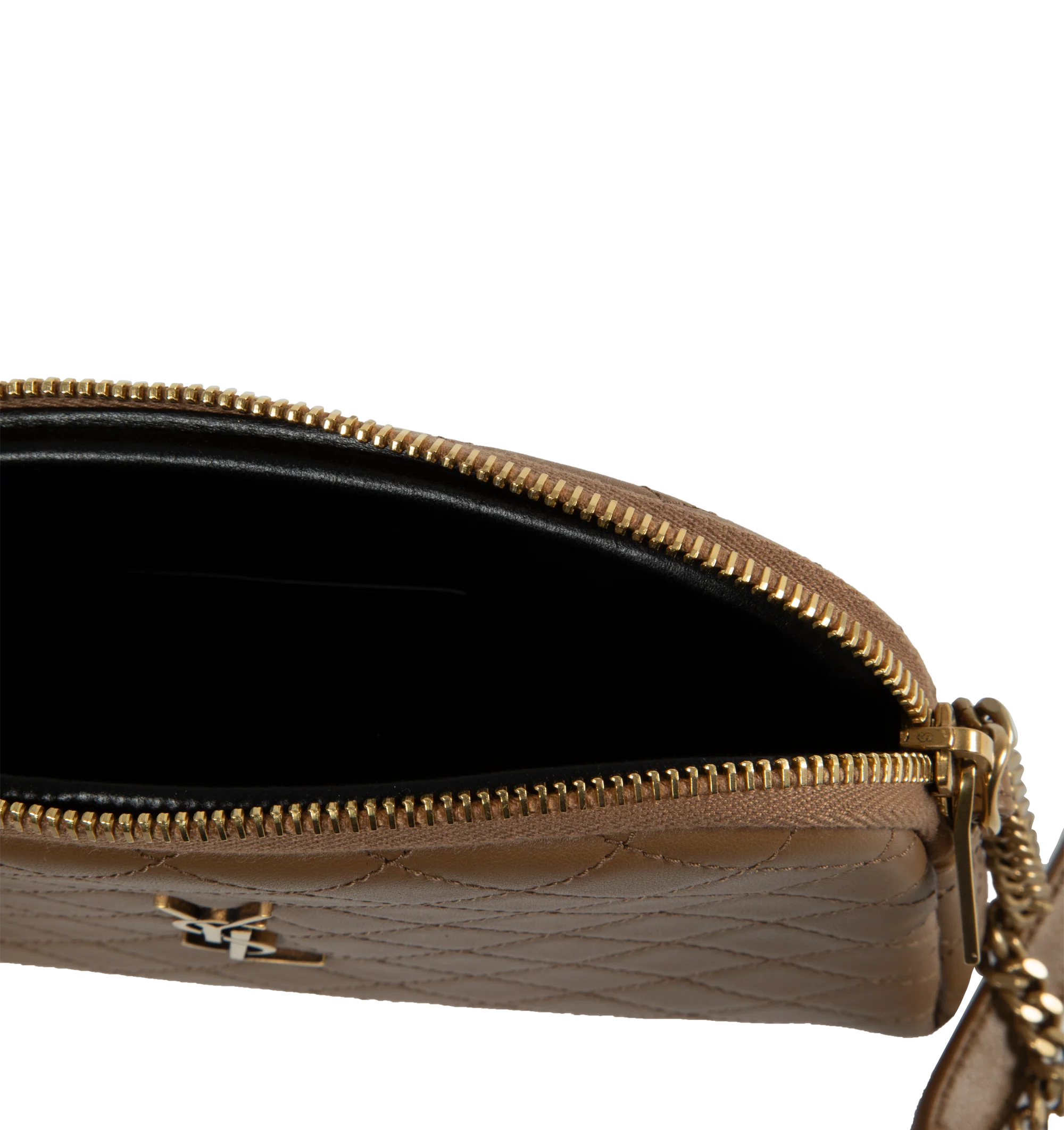 GABY ZIPPED POUCH