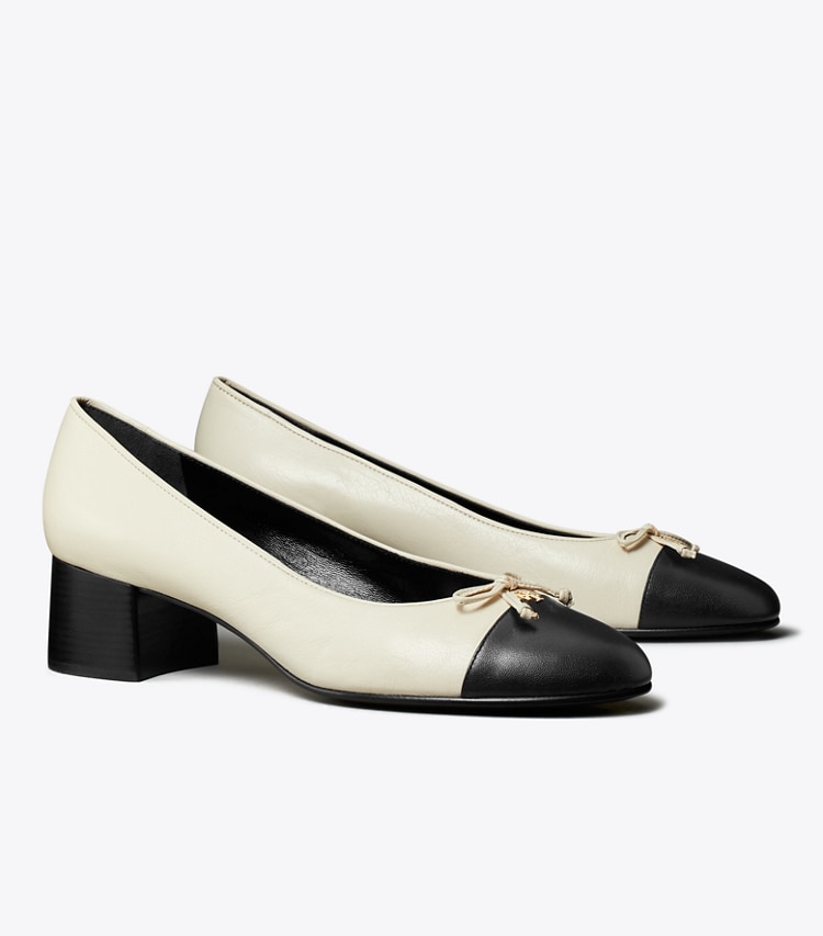 CAP-TOE PUMP