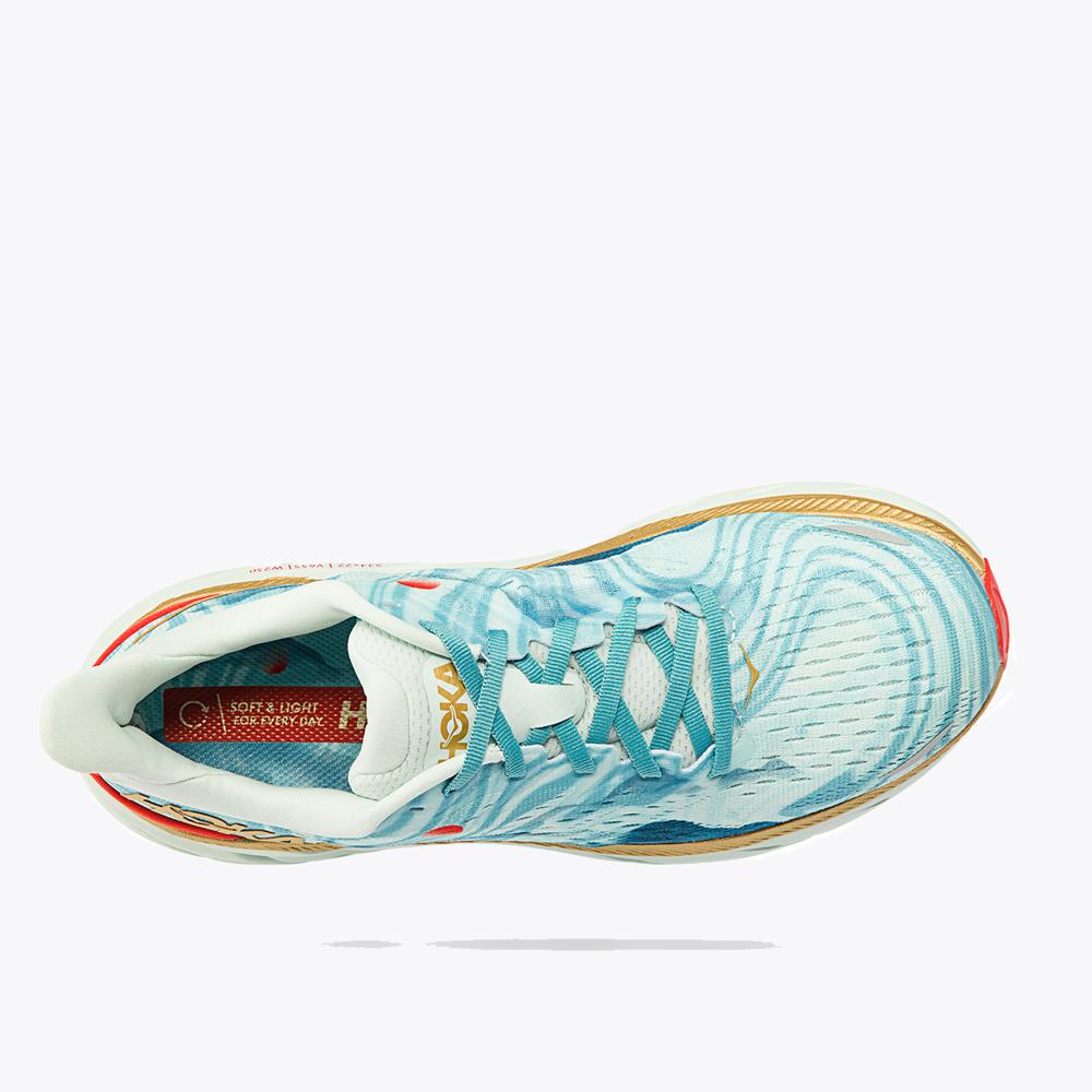 Women's Clifton 8 - Ink Wash