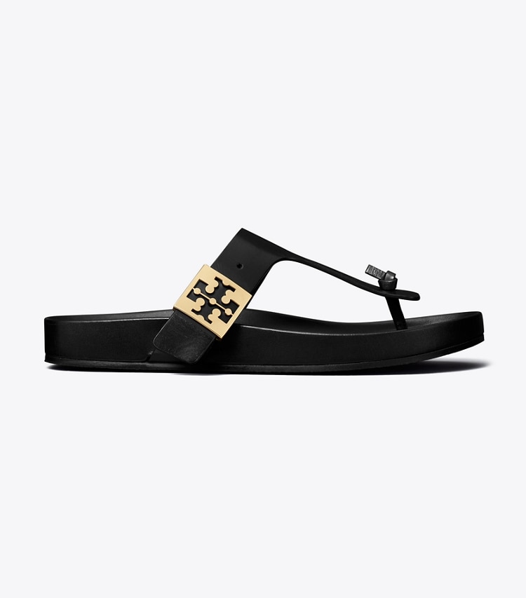 MELLOW T-STRAP SANDAL