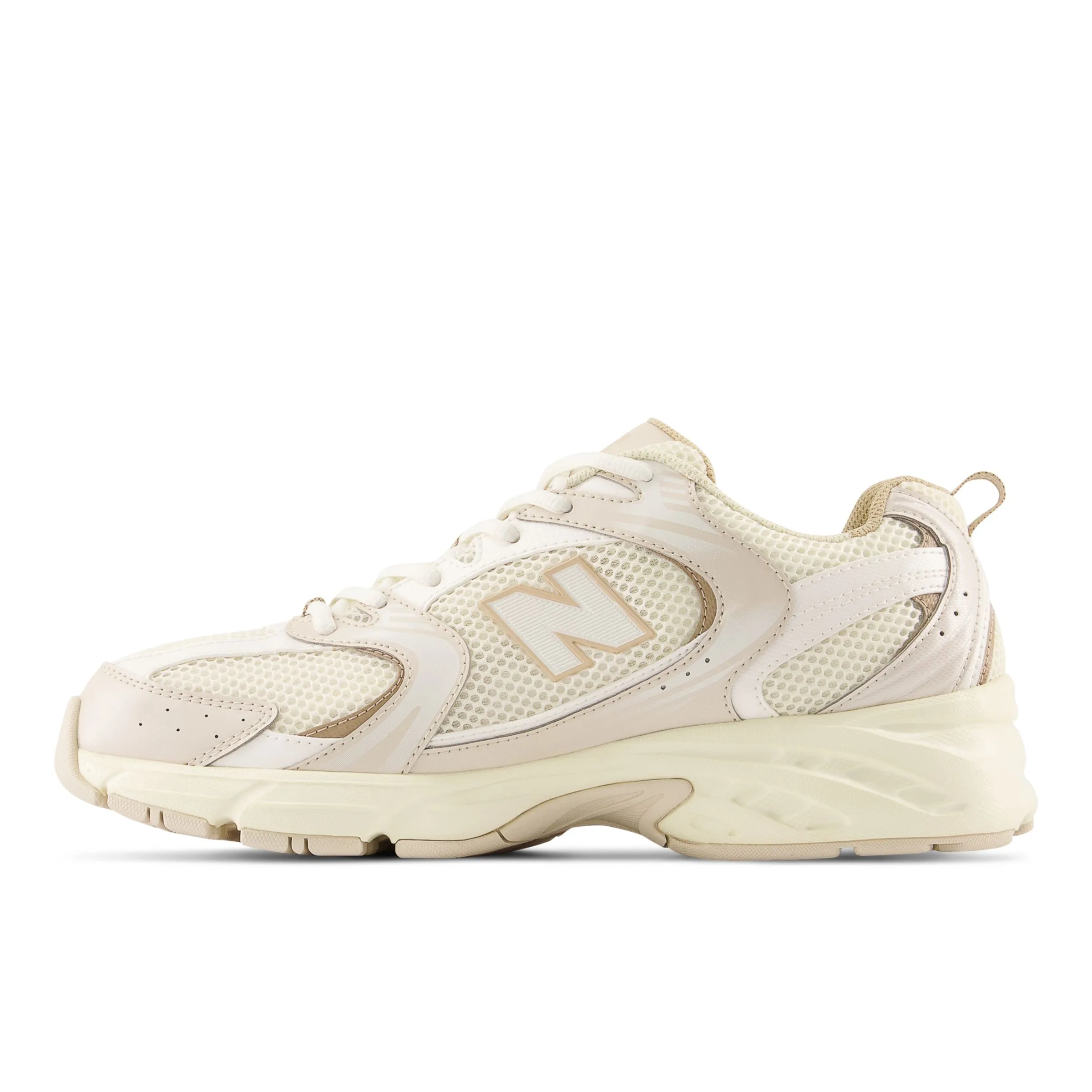 530 - Beige with Angora and Incense