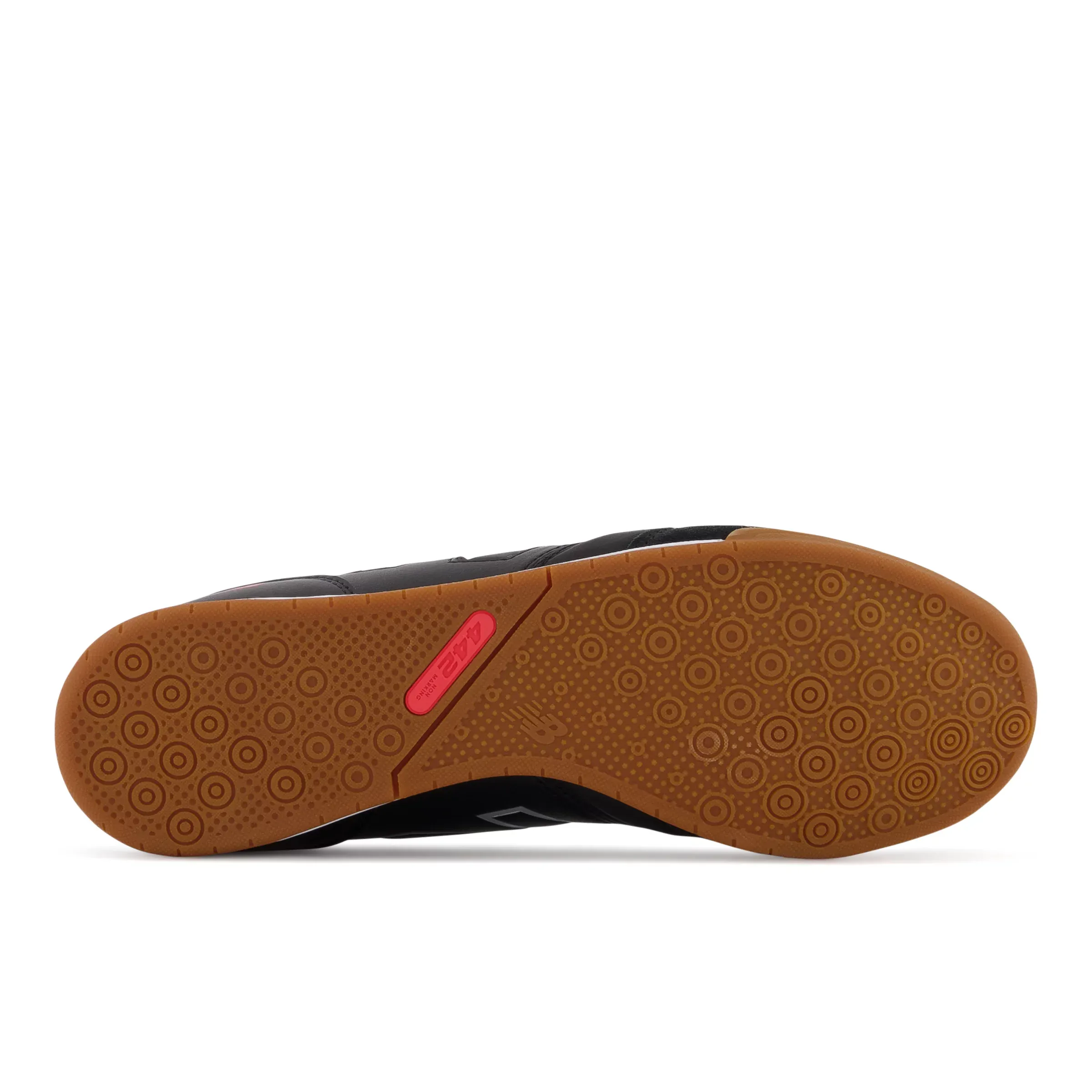 442 V2 TEAM IN - Black with White