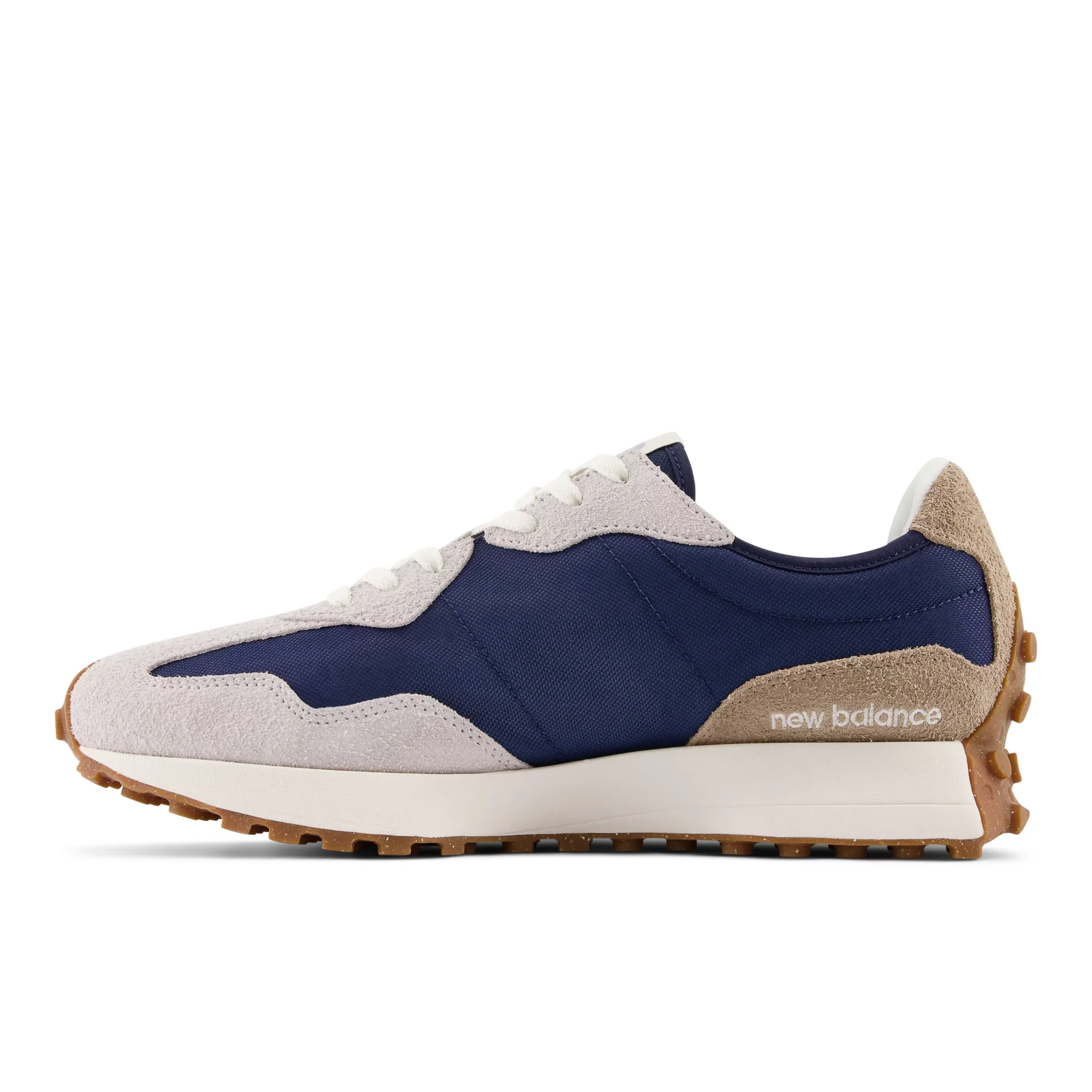 327 - Grey Matter with NB Navy