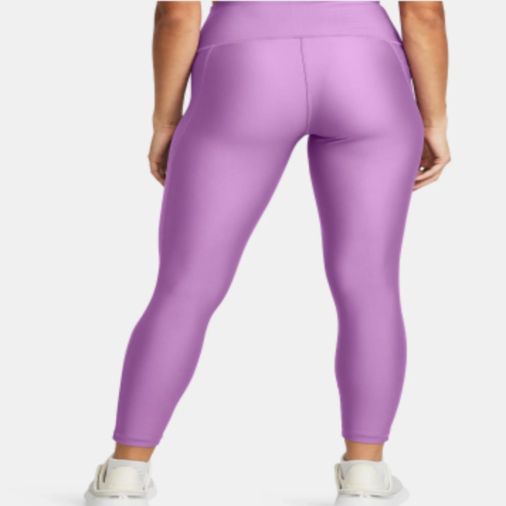 Women's   HeatGear® No-Slip Waistband Ankle Leggings