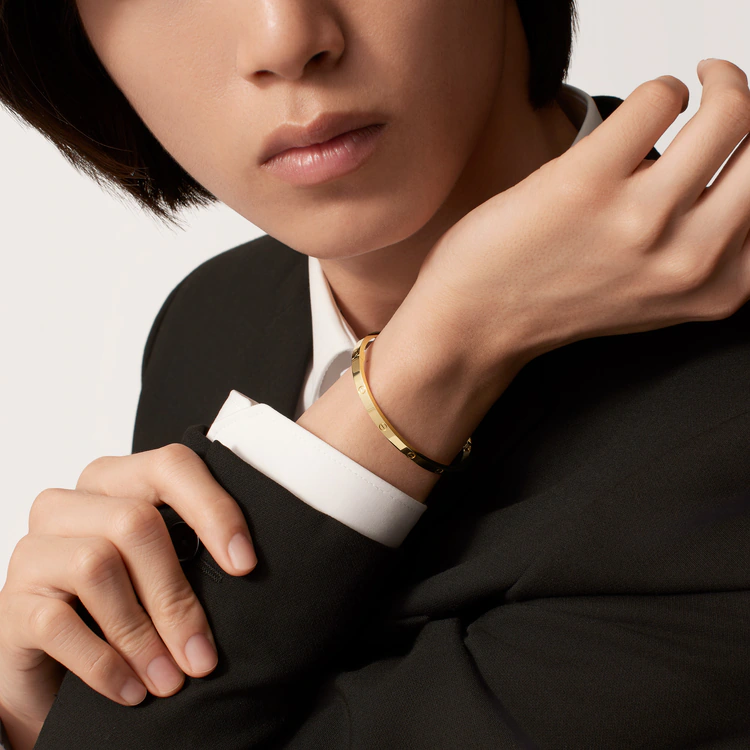 LOVE BRACELET, SMALL MODEL