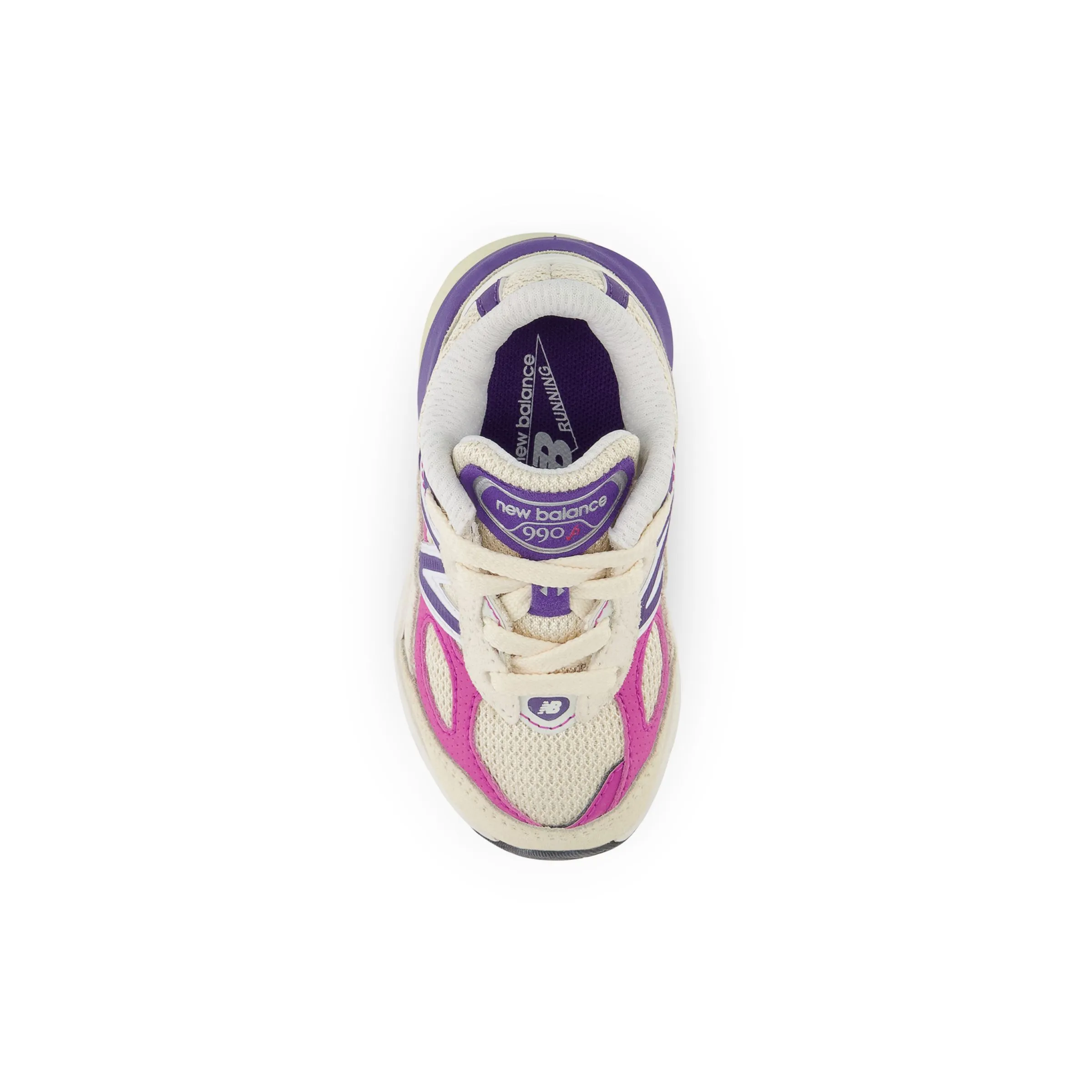 990v6 - Macadamia Nut with Magenta Pop
