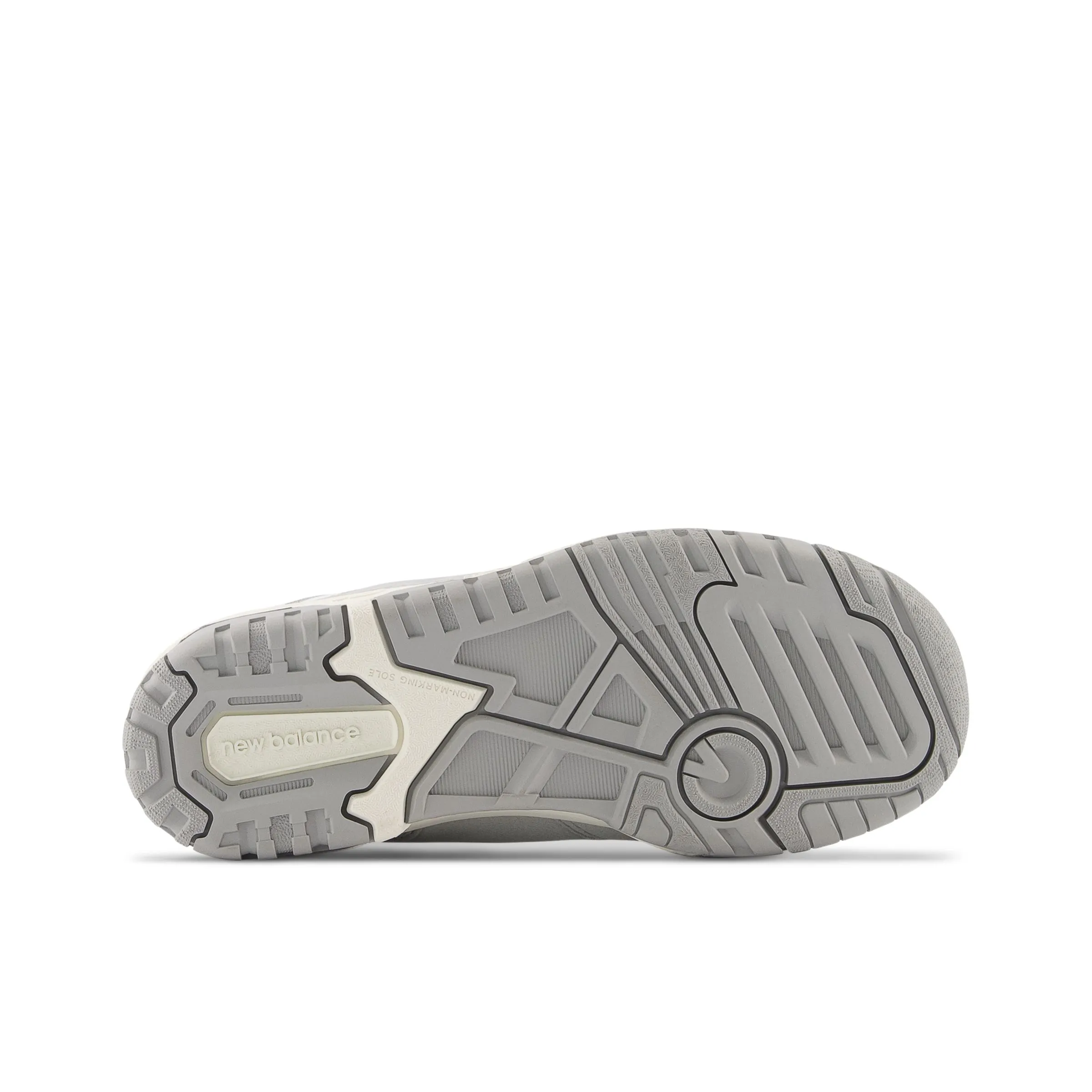 550 - Concrete with White