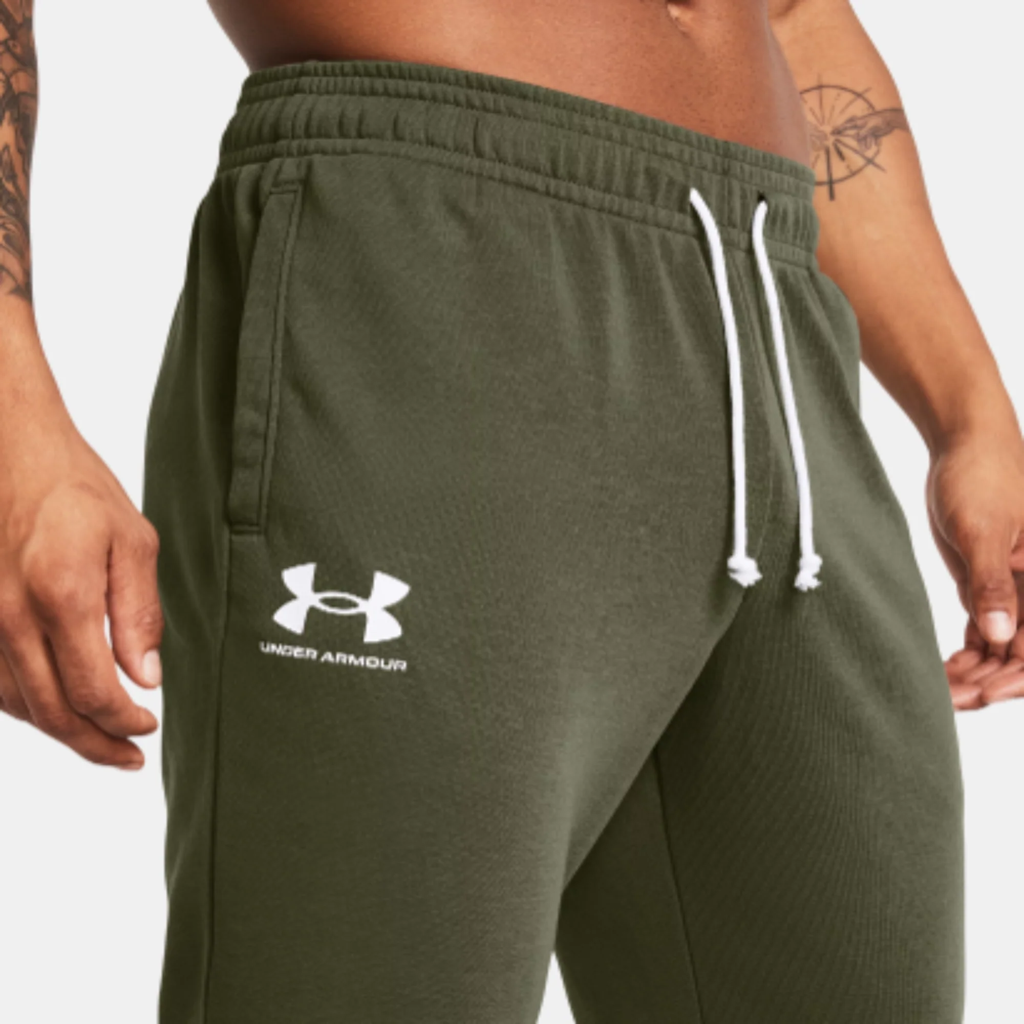 Men's   Rival Terry Joggers