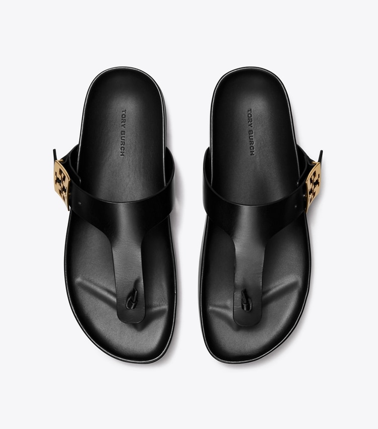 MELLOW T-STRAP SANDAL