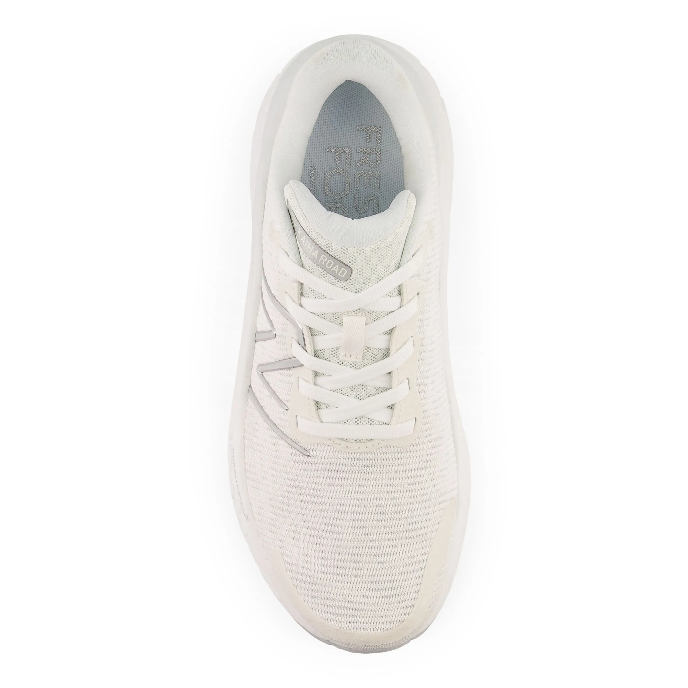 Fresh Foam X Kaiha Road - White with Quartz Grey and Silver Metalic