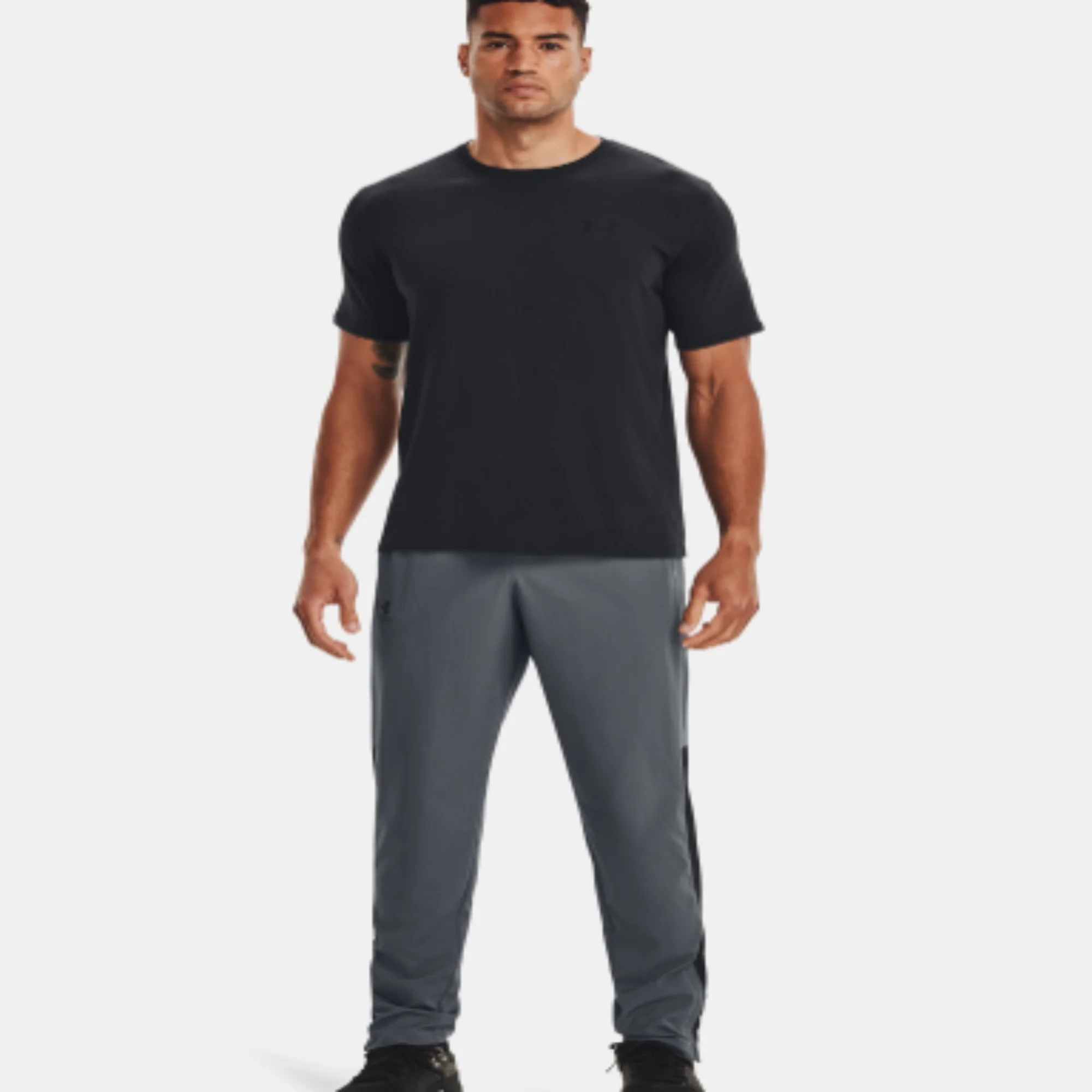 Men's   Left Chest Short Sleeve