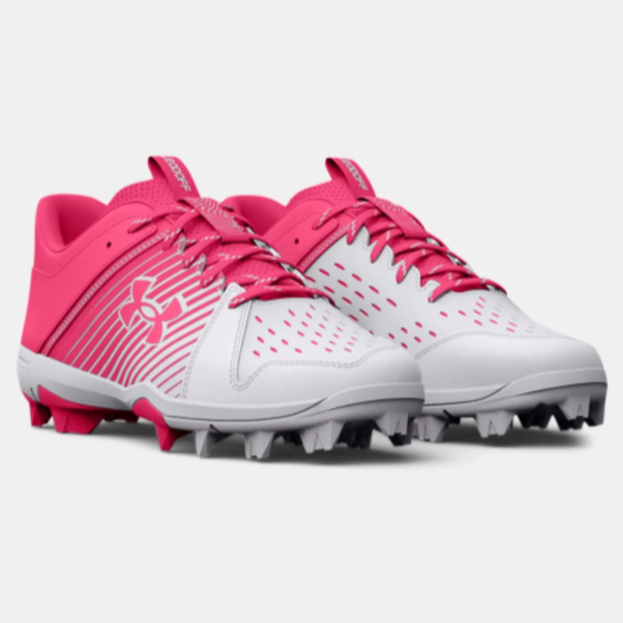 Boys'   Leadoff Low RM Jr. Baseball Cleats