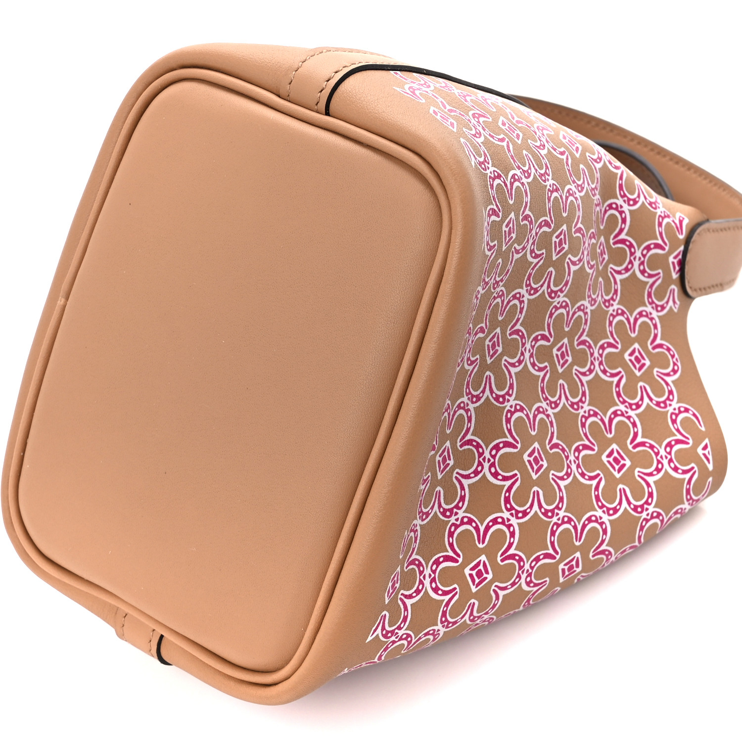 Swift Micro Lucky Daisy Picotin Lock Chai Rose White