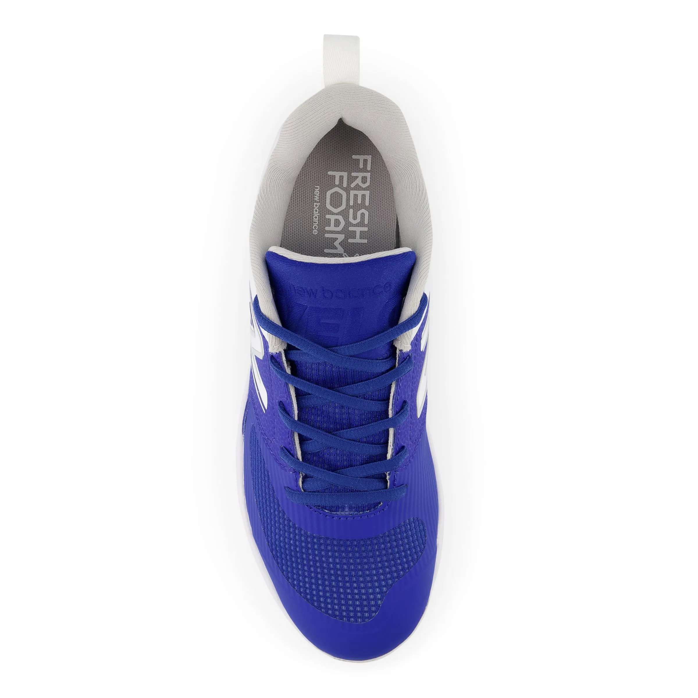 Fresh Foam X Velo v3 Metal - Blue with White