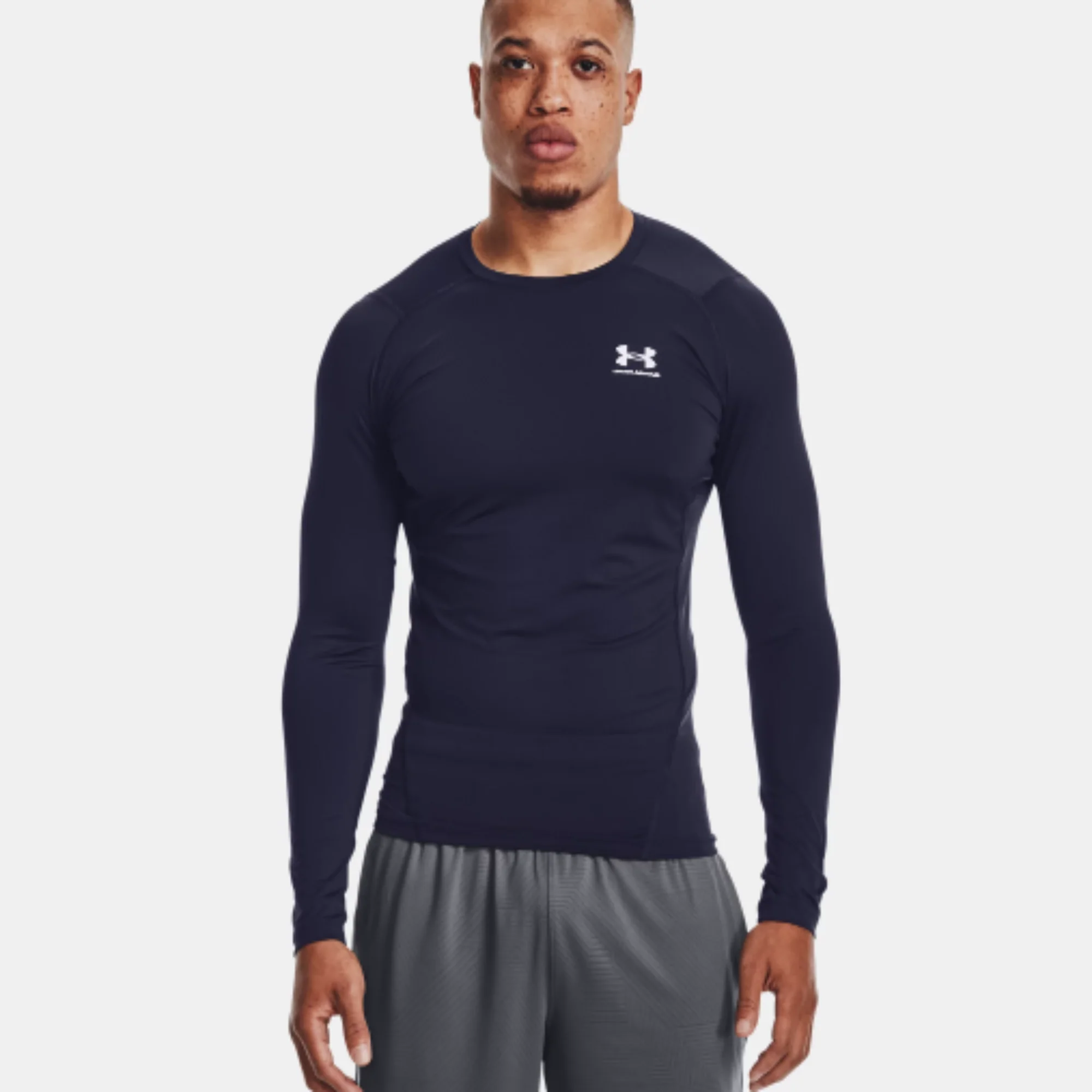 Men's   HeatGear® Long Sleeve