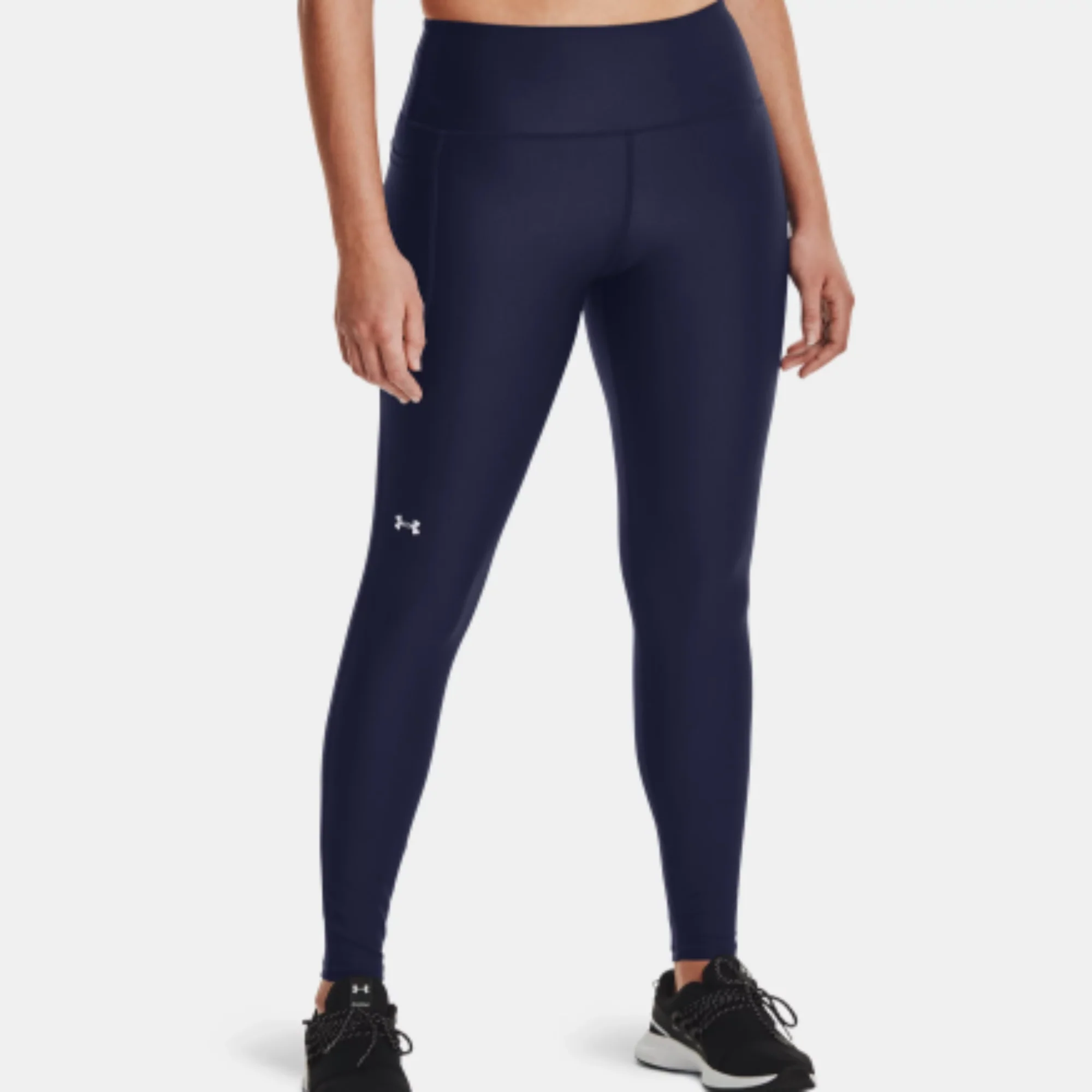 Women's   HeatGear® No-Slip Waistband Full-Length Leggings