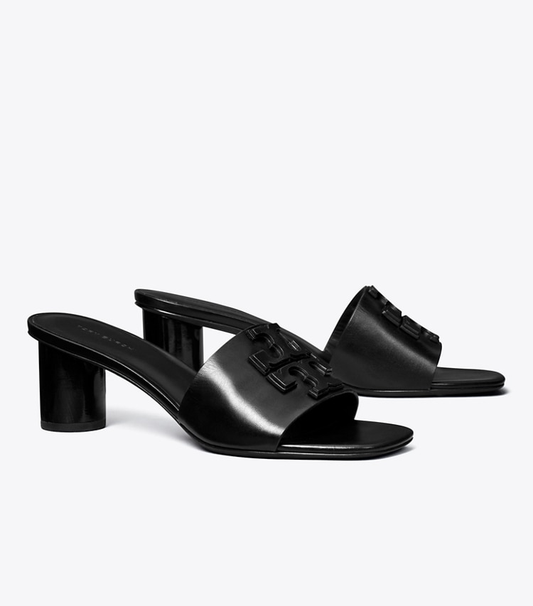 INES HEELED SANDAL
