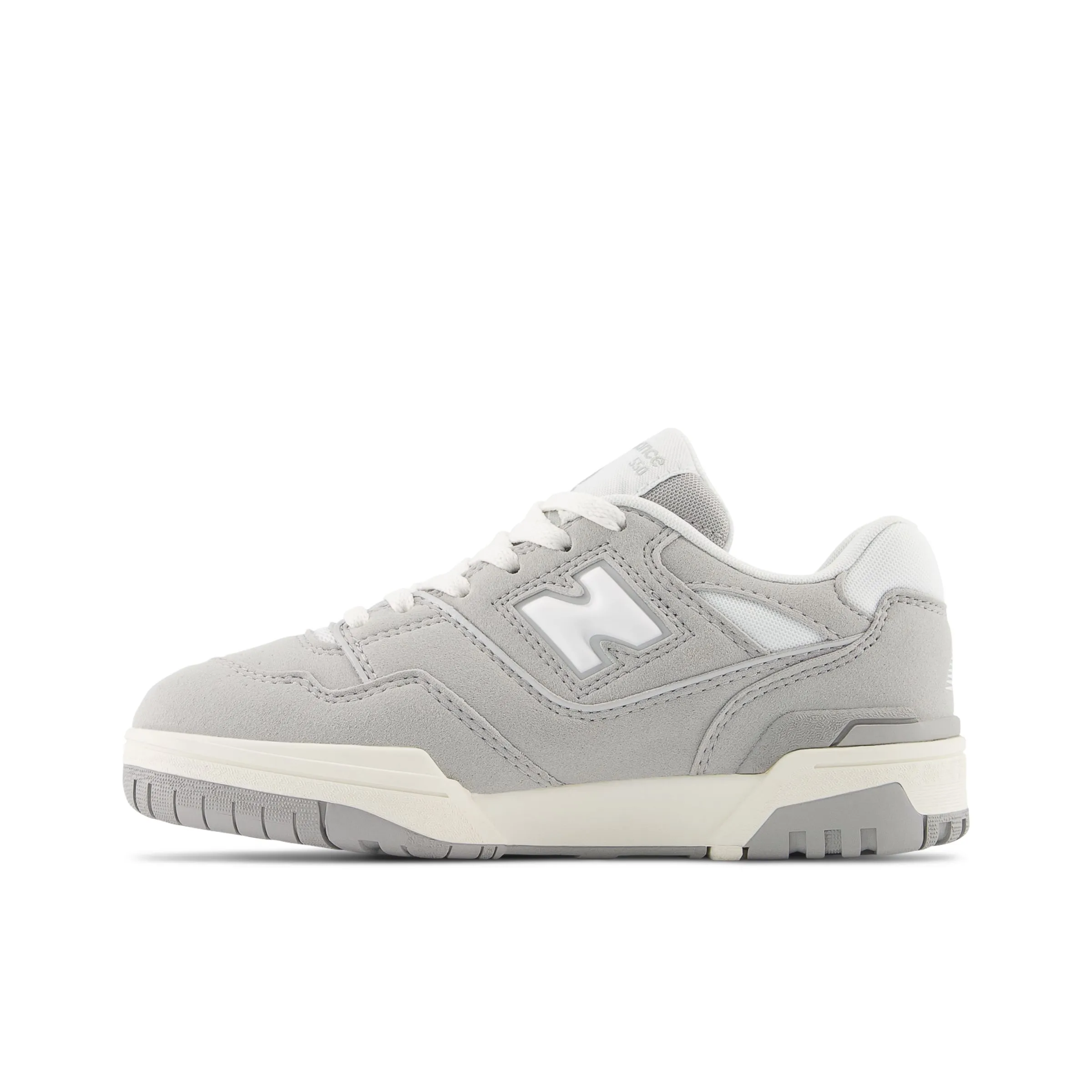 550 - Concrete with White