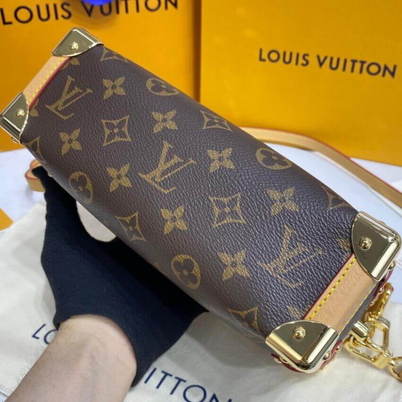 SIDE TRUNK HANDBAG M46358 MONOGRAM