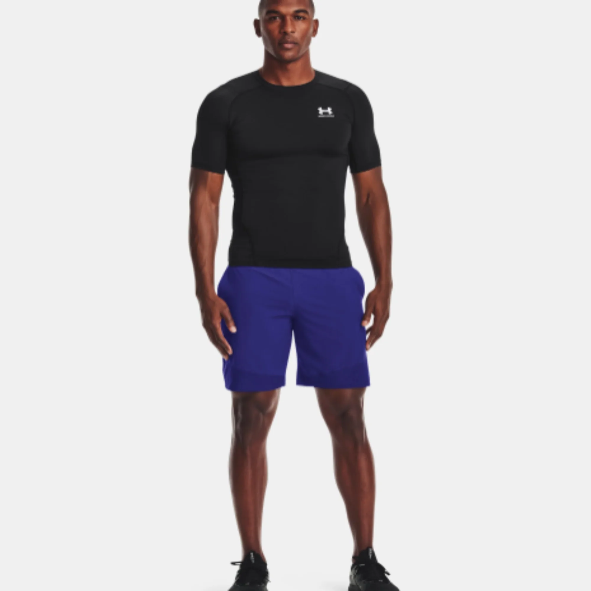 Men's   HeatGear® Short Sleeve